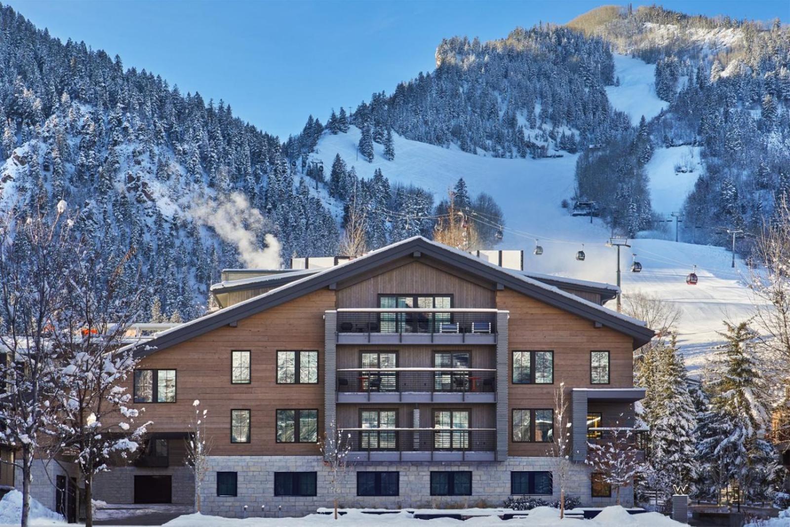 Downtown Aspen Luxury 3 Bedroom Residence view 5
