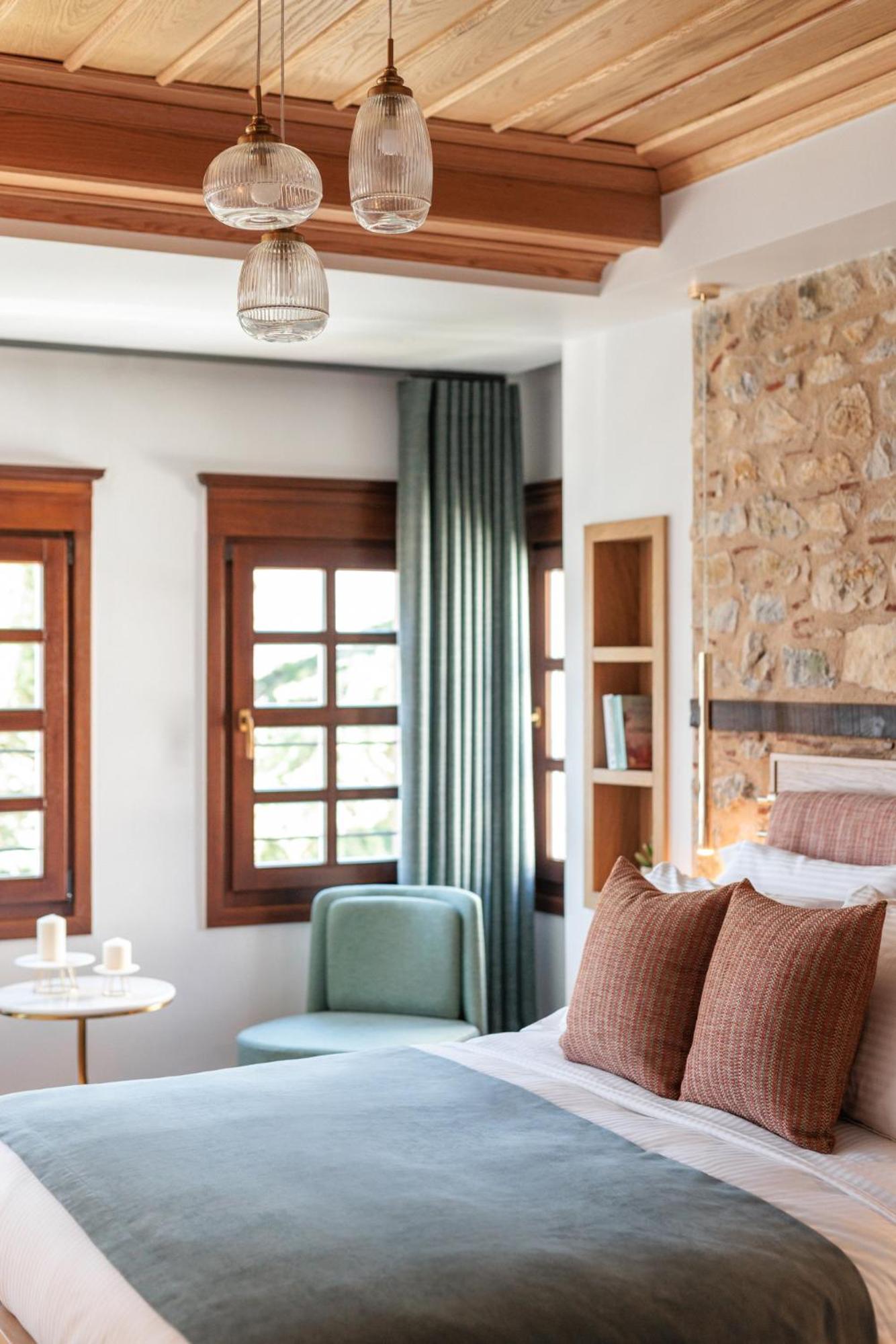 Αρχοντικό Κίτσου - BOUTIQUE HOTEL