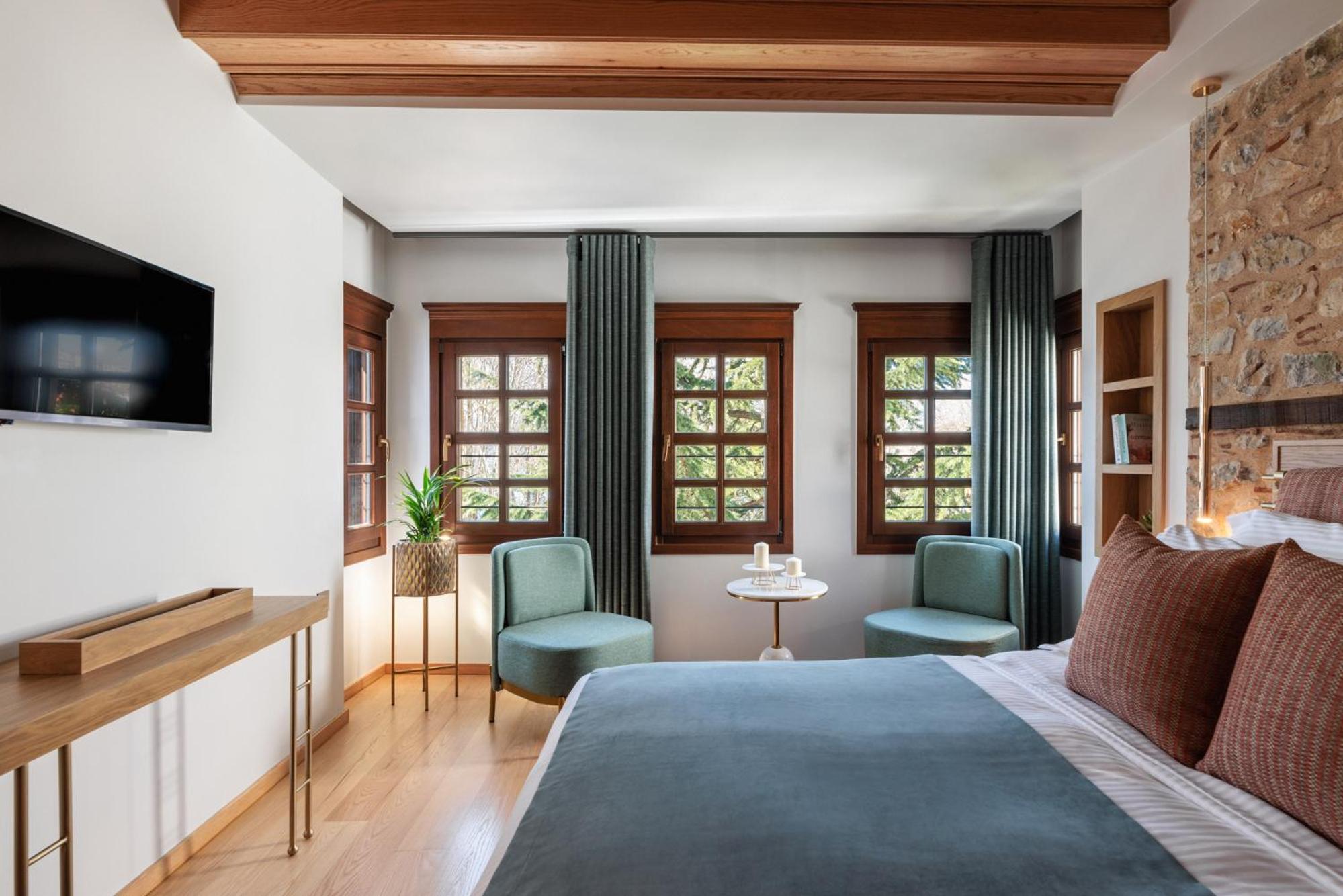 Αρχοντικό Κίτσου - BOUTIQUE HOTEL
