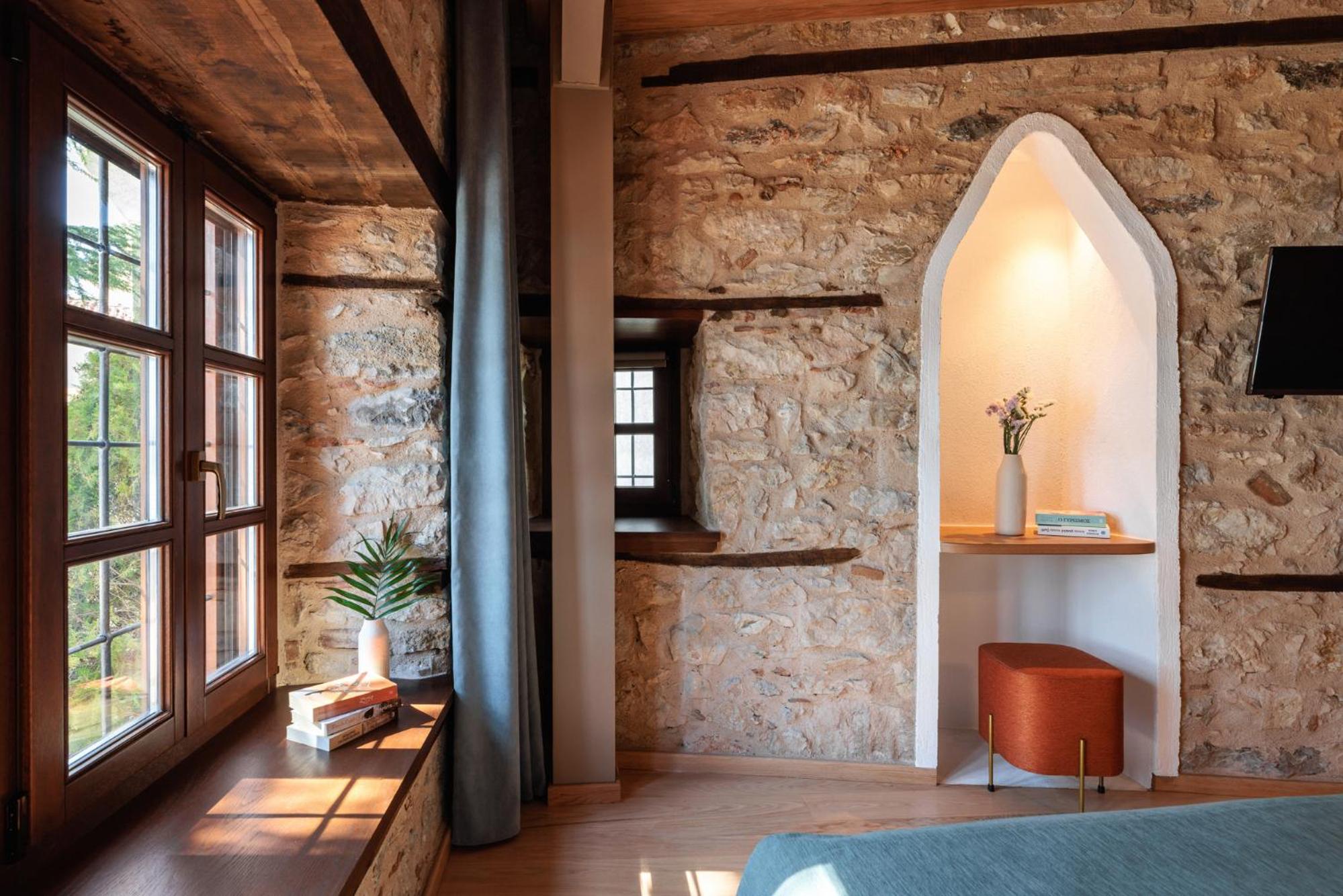 Αρχοντικό Κίτσου - BOUTIQUE HOTEL