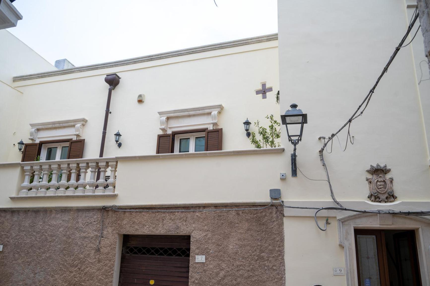 Corcioli B&B view 4