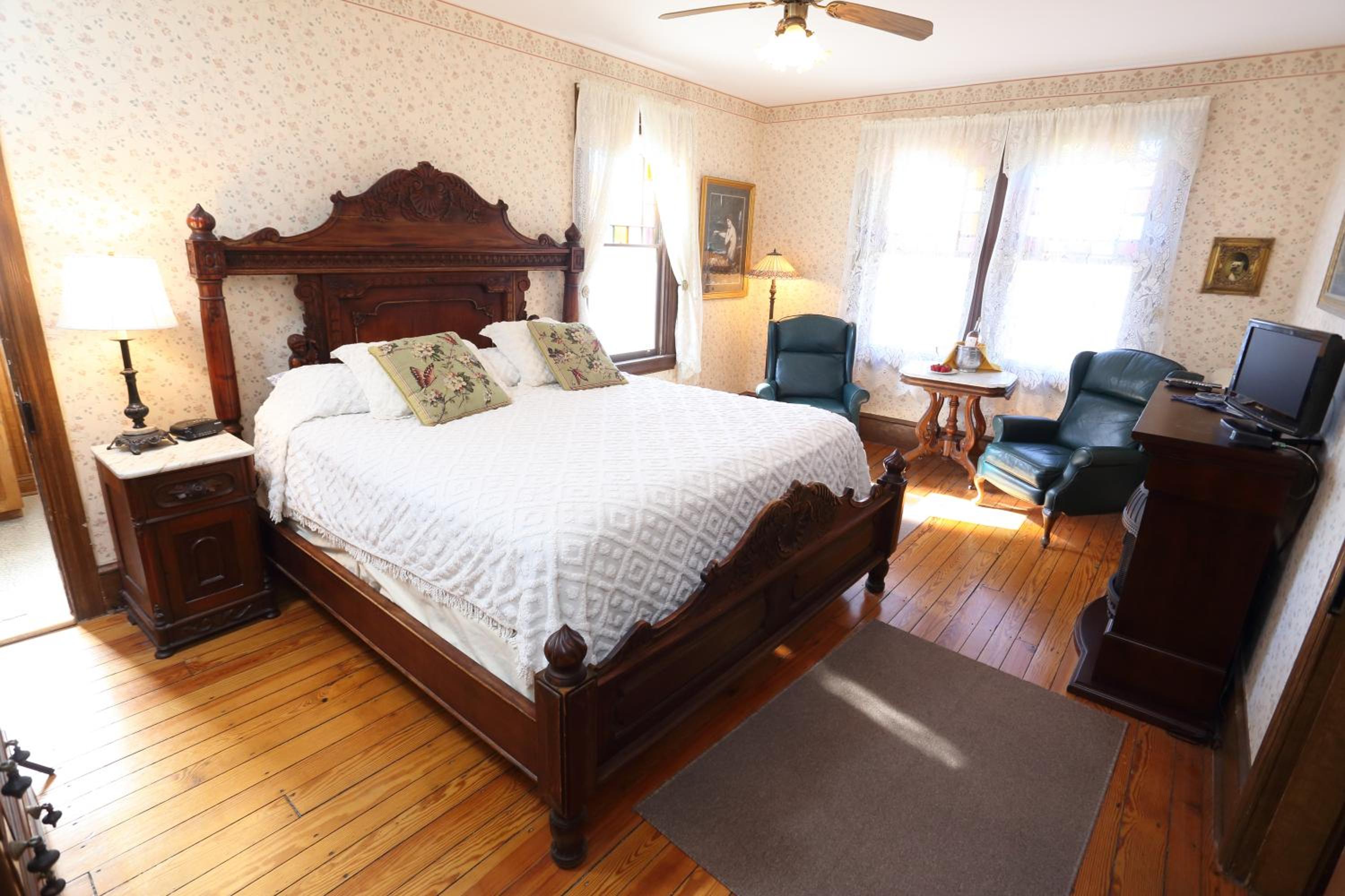 Beauclaires Bed & Breakfast view 3