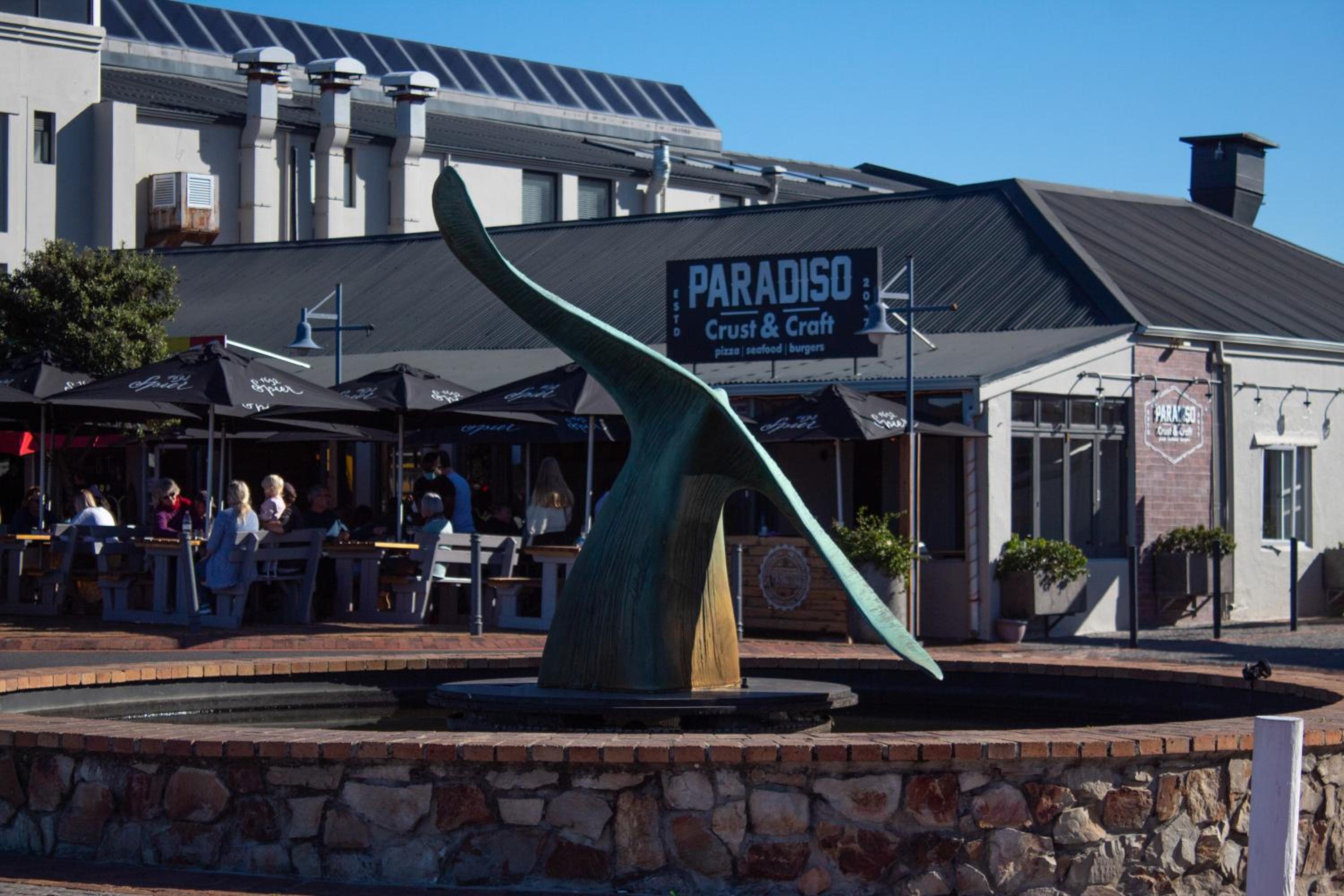 Central Mountain View Apartment, Hermanus Waterfront view 5