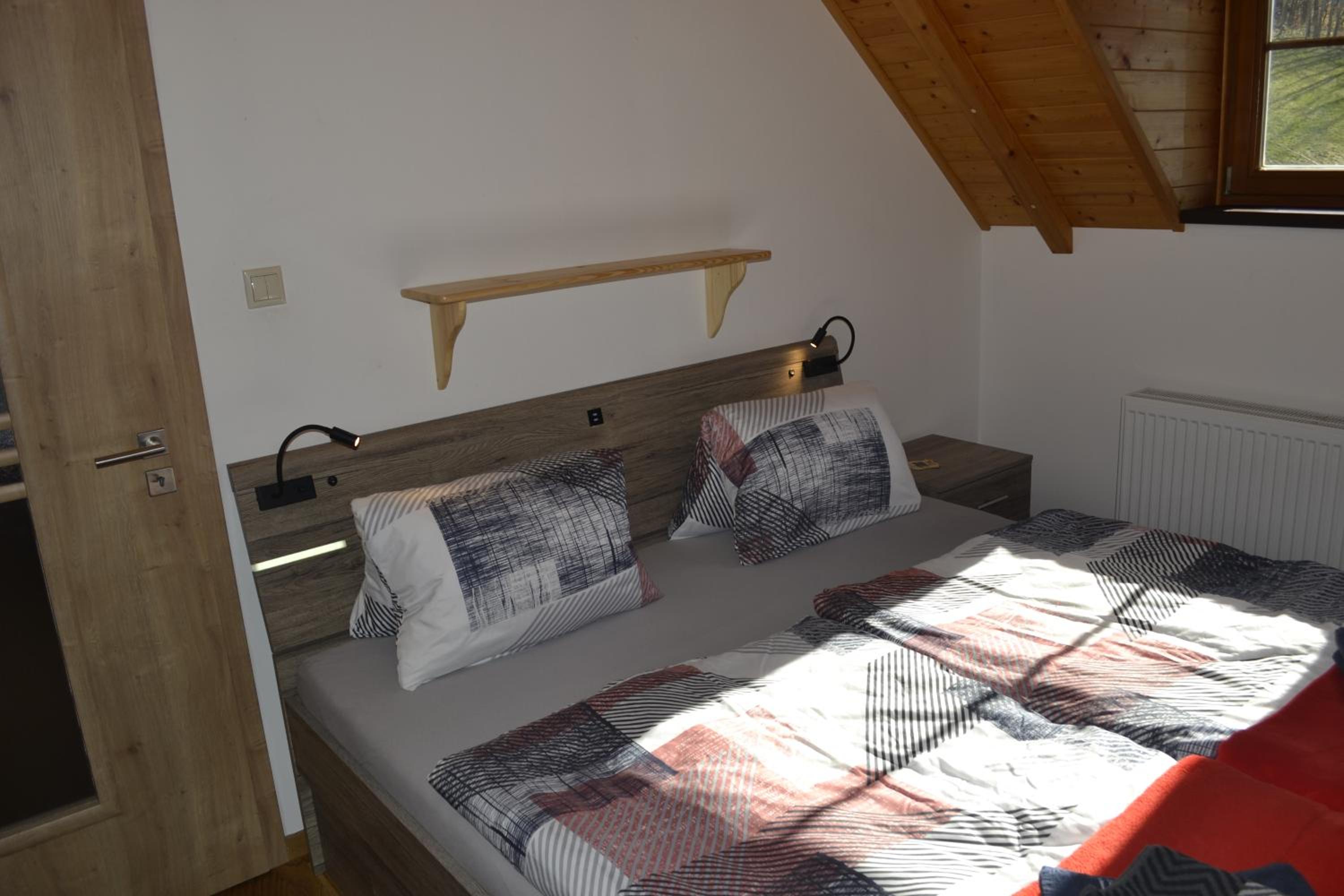 apartmán pod Ještědem