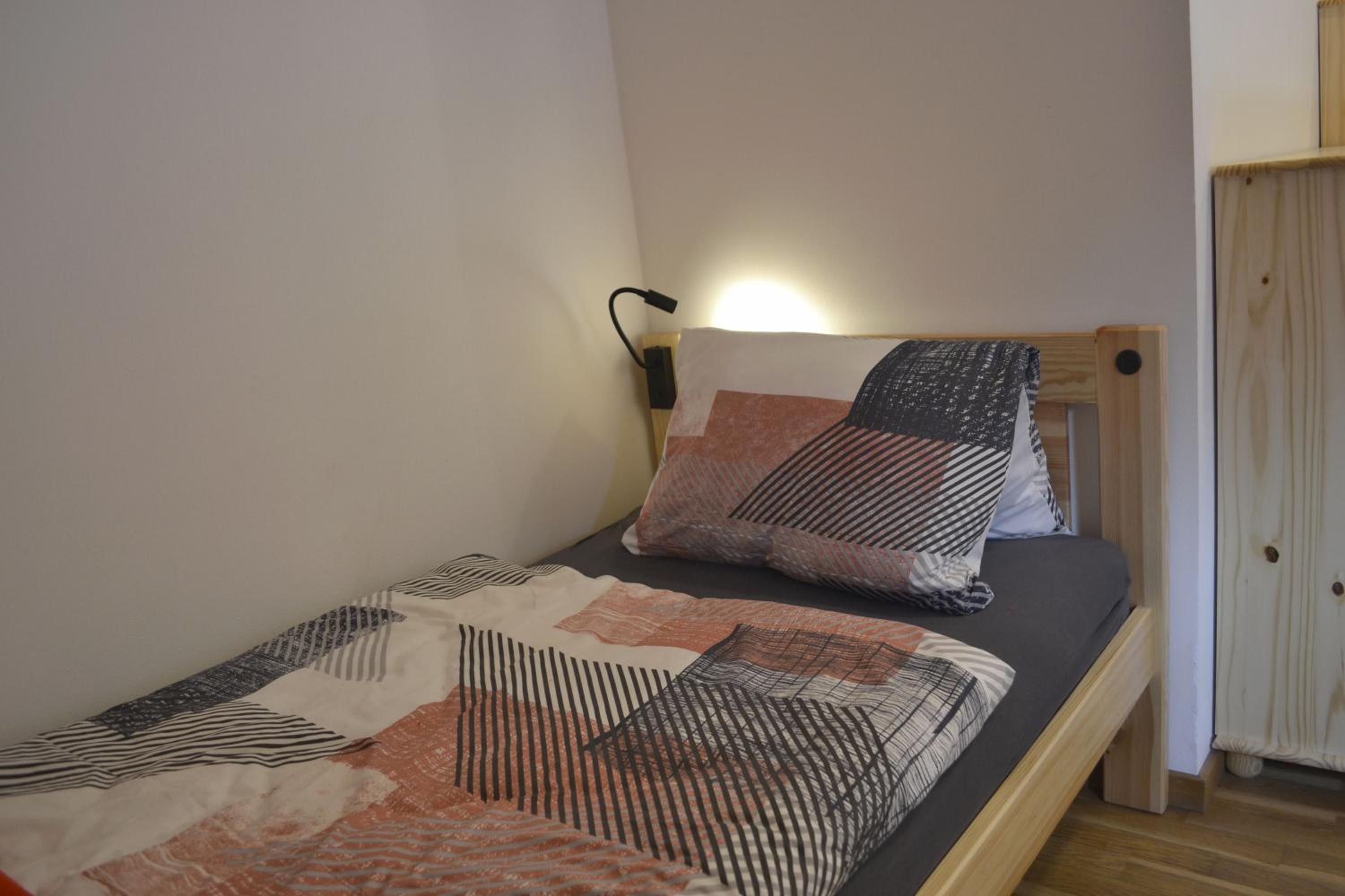 apartmán pod Ještědem