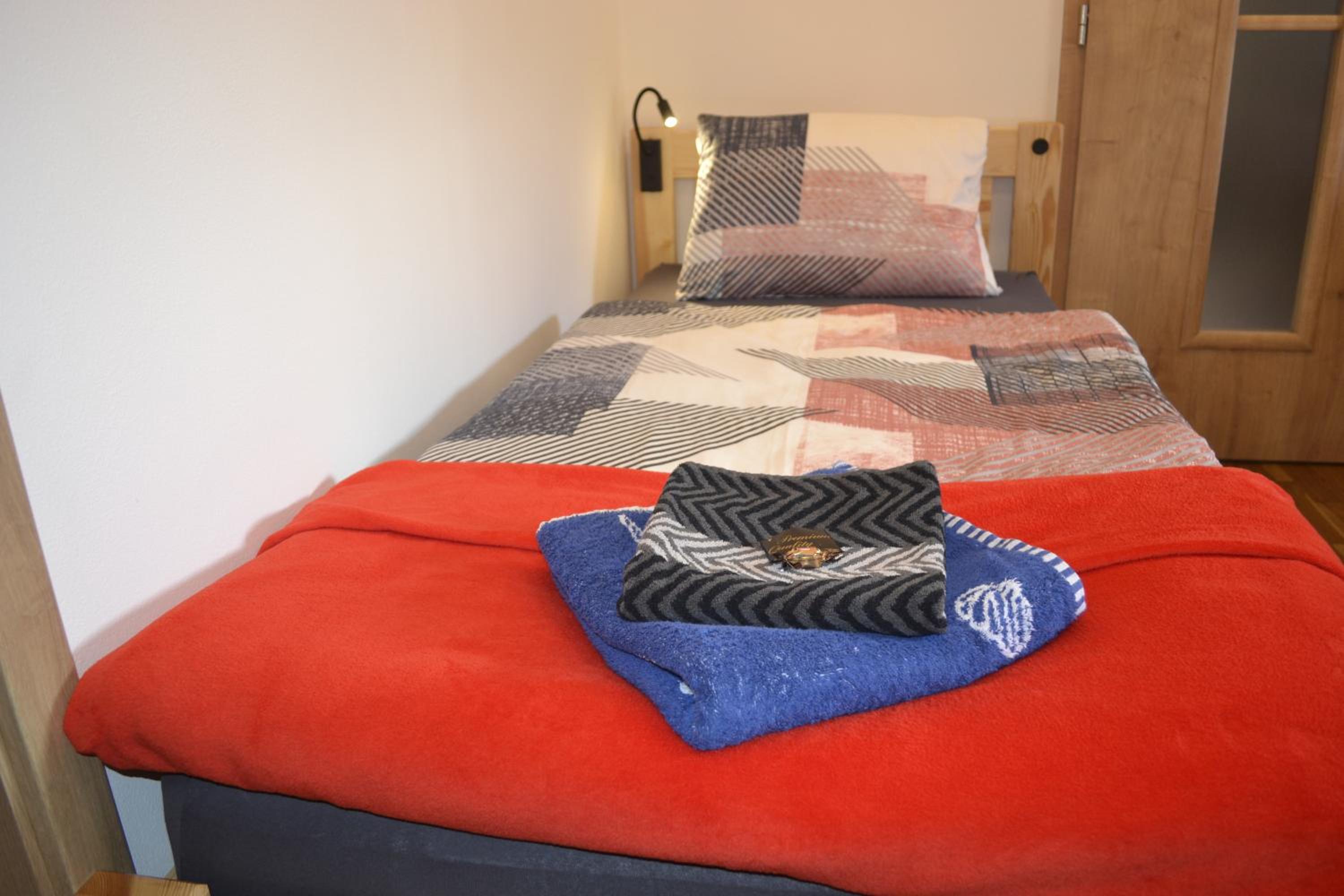 apartmán pod Ještědem