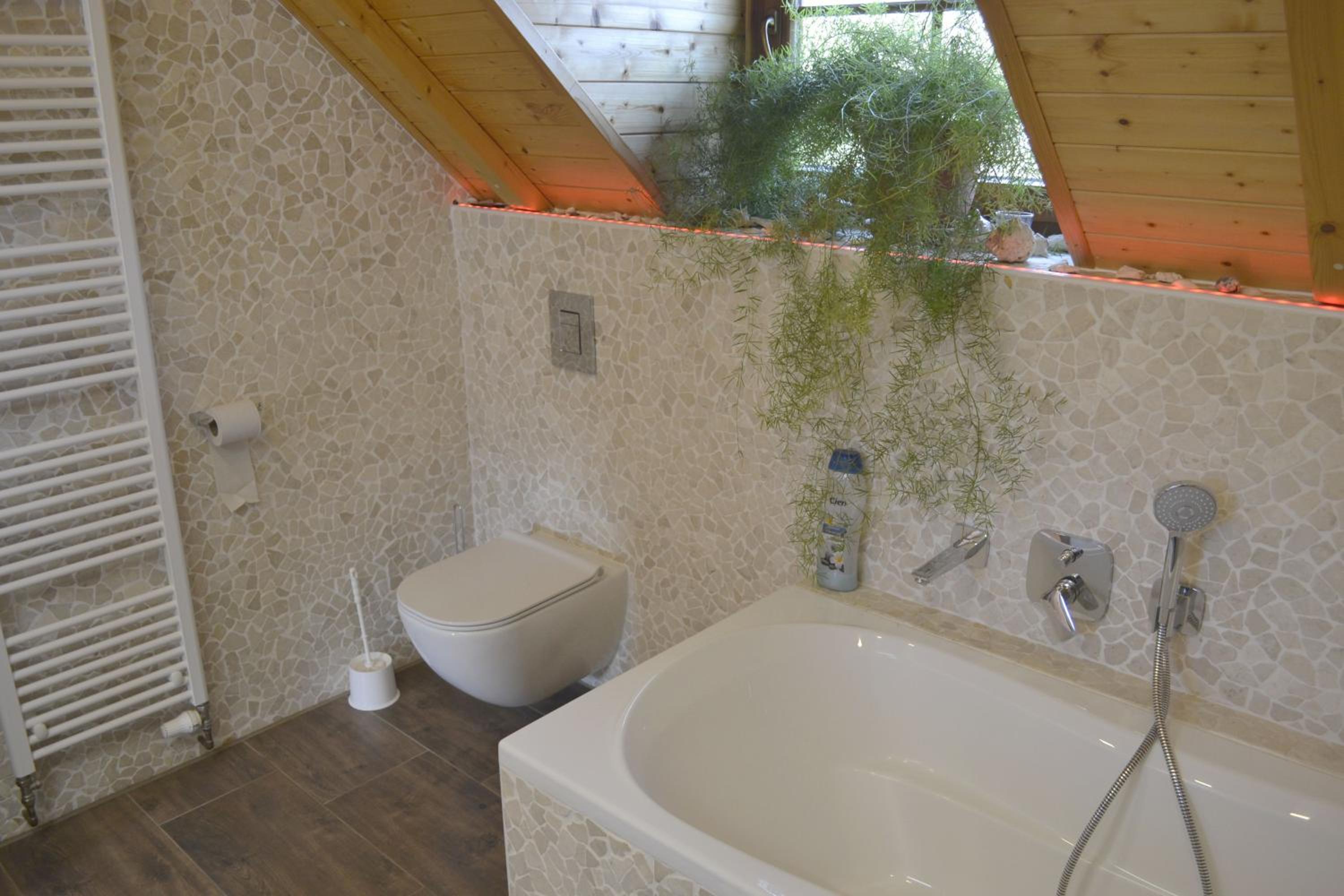 apartmán pod Ještědem