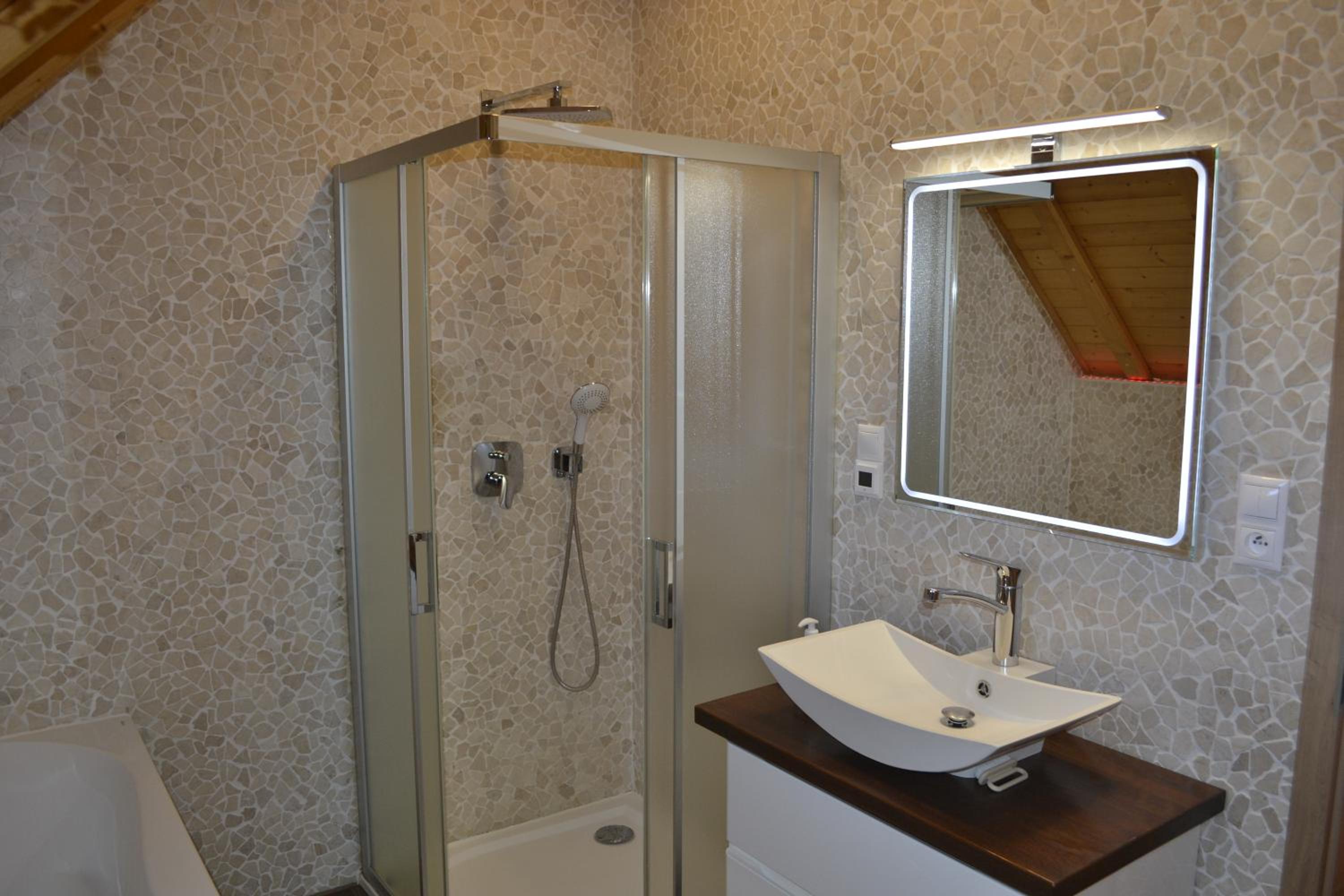 apartmán pod Ještědem
