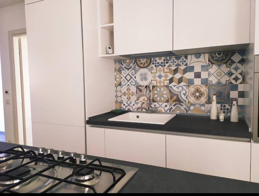 Sciara Eolie en Lipari — kitchen