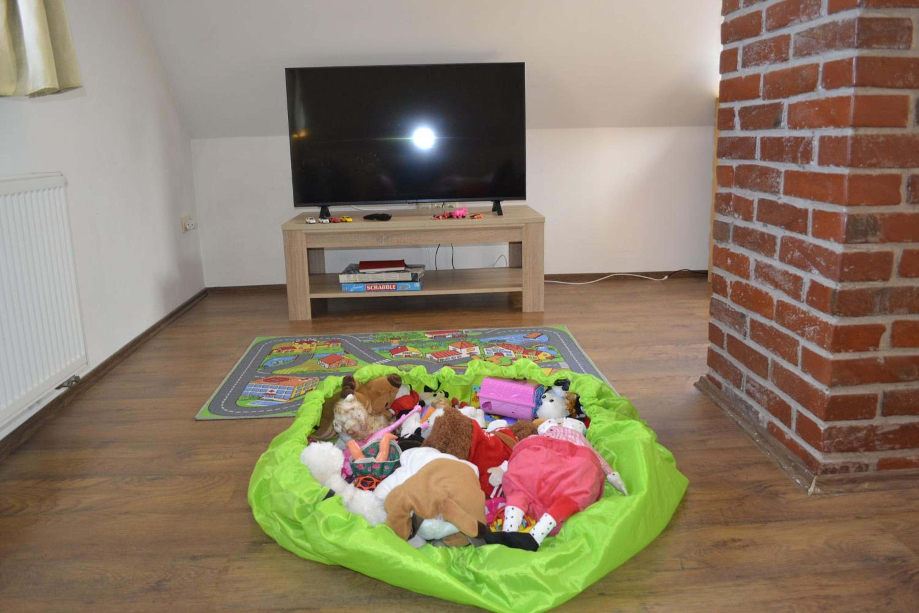 apartmán pod Ještědem