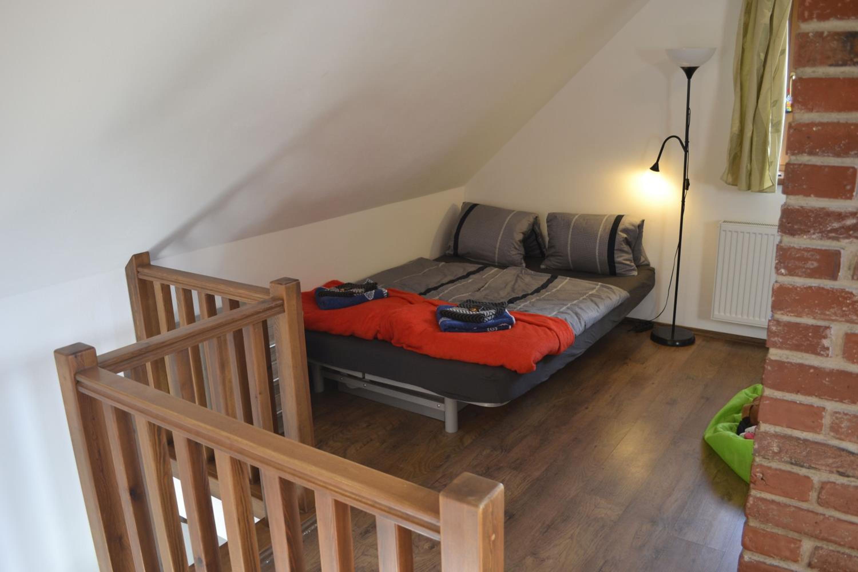 apartmán pod Ještědem
