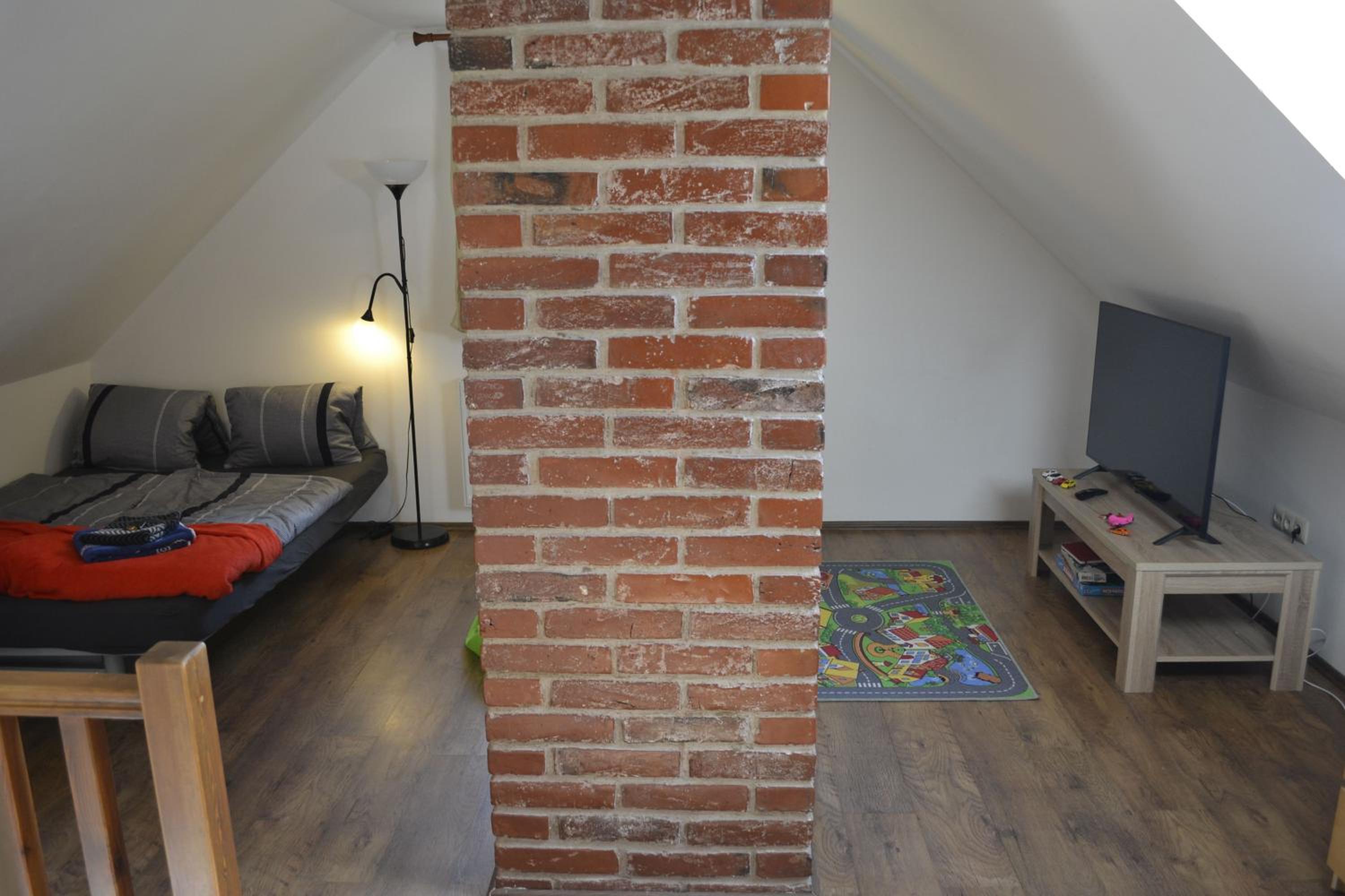 apartmán pod Ještědem