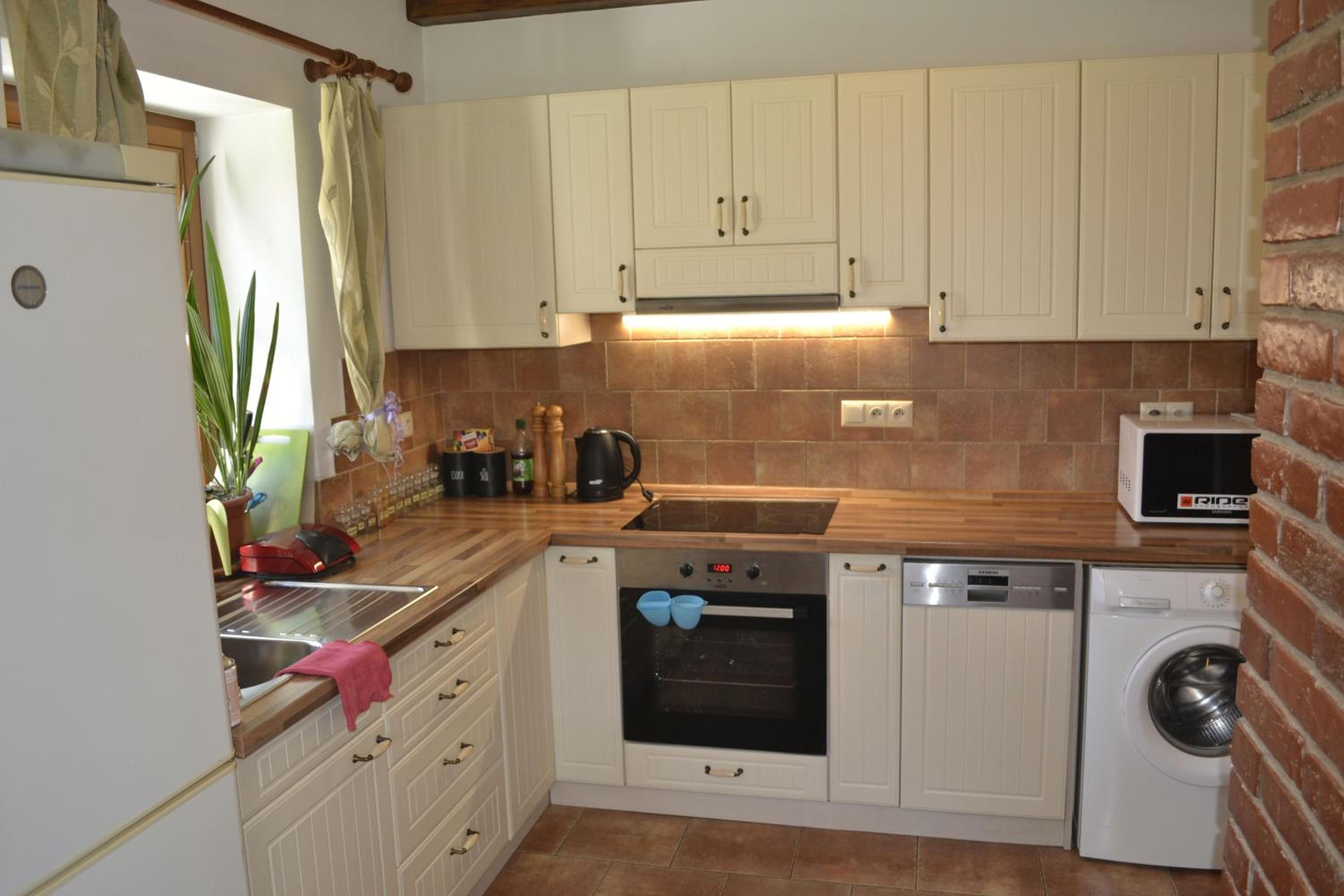 apartmán pod Ještědem