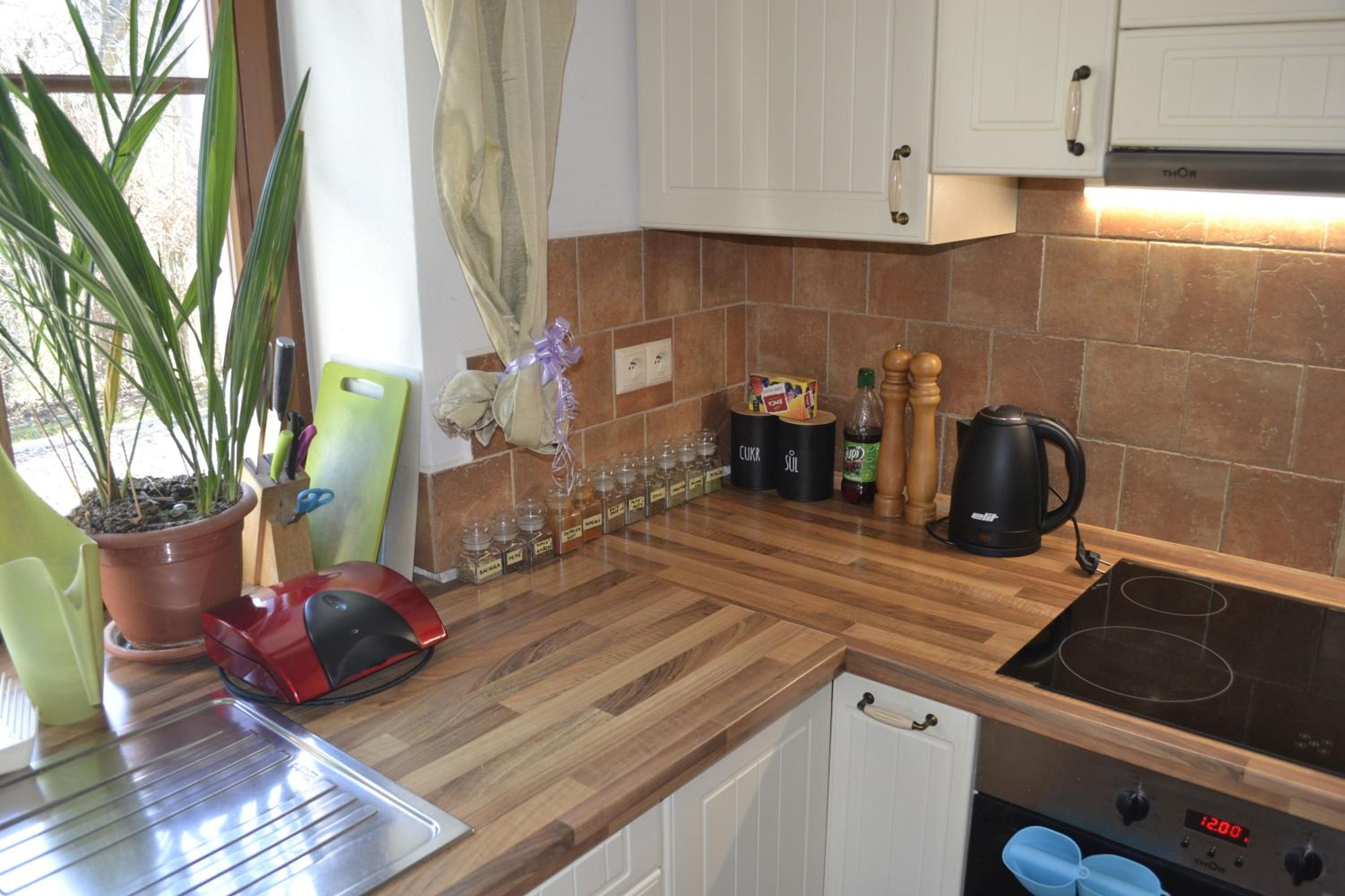apartmán pod Ještědem