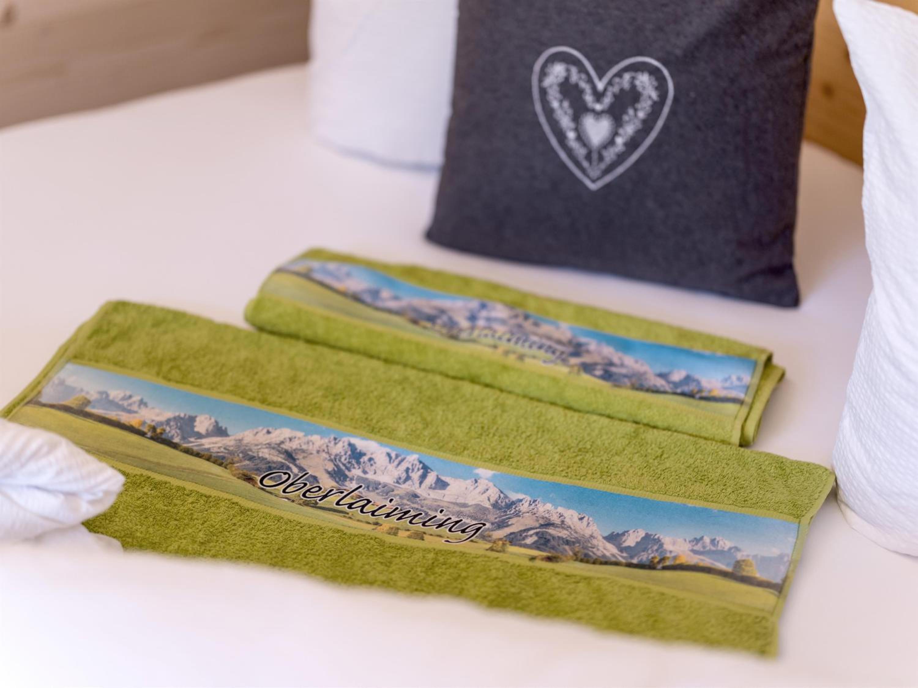 Alpenchalets Oberlaiming