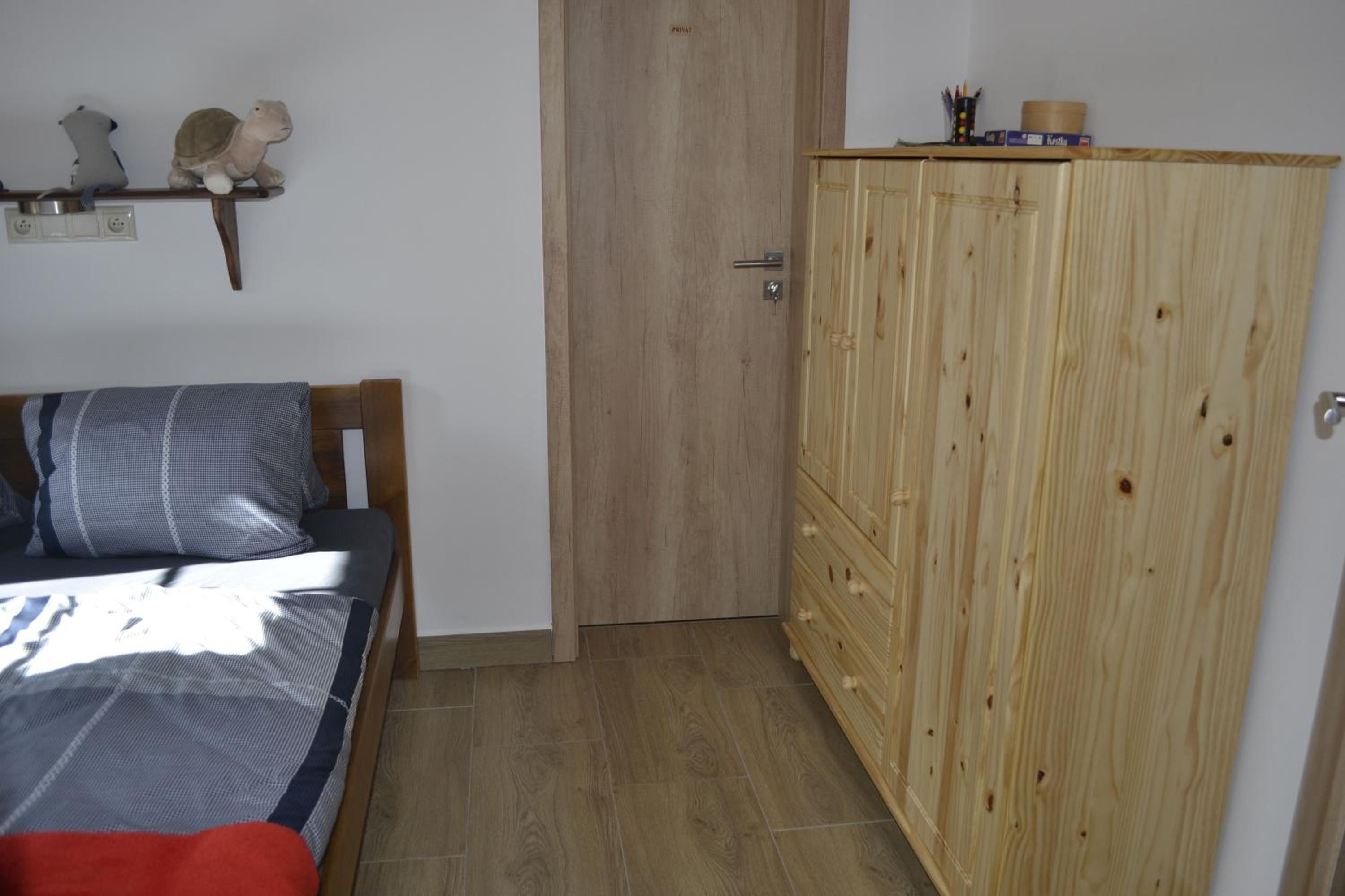 apartmán pod Ještědem
