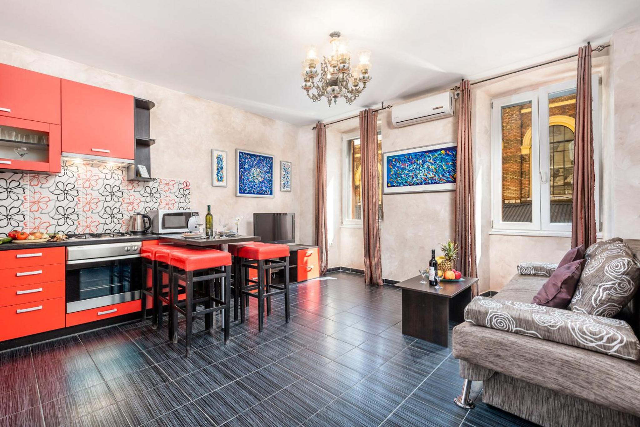 Apartmani Paulina