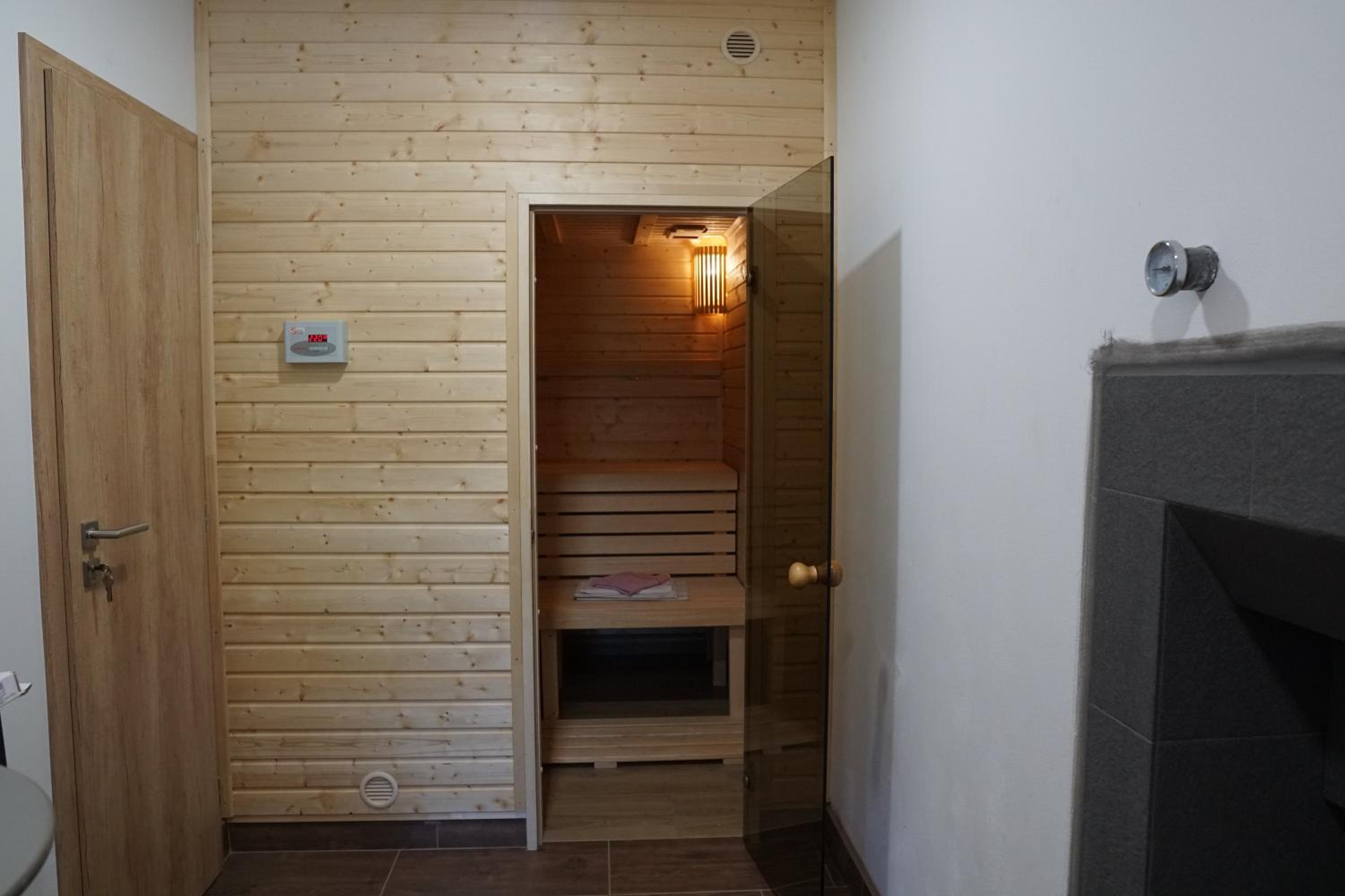 apartmán pod Ještědem