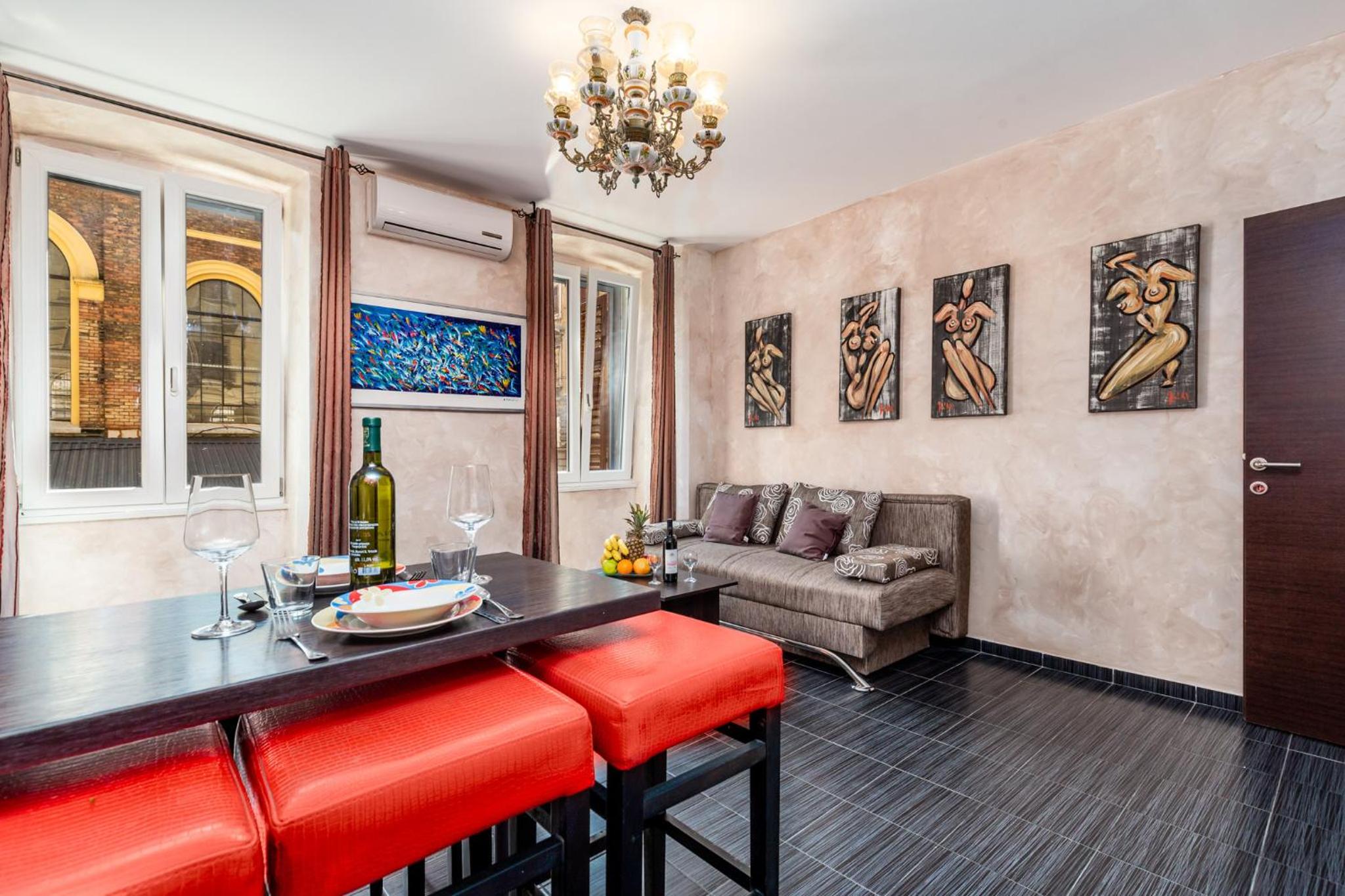Apartmani Paulina