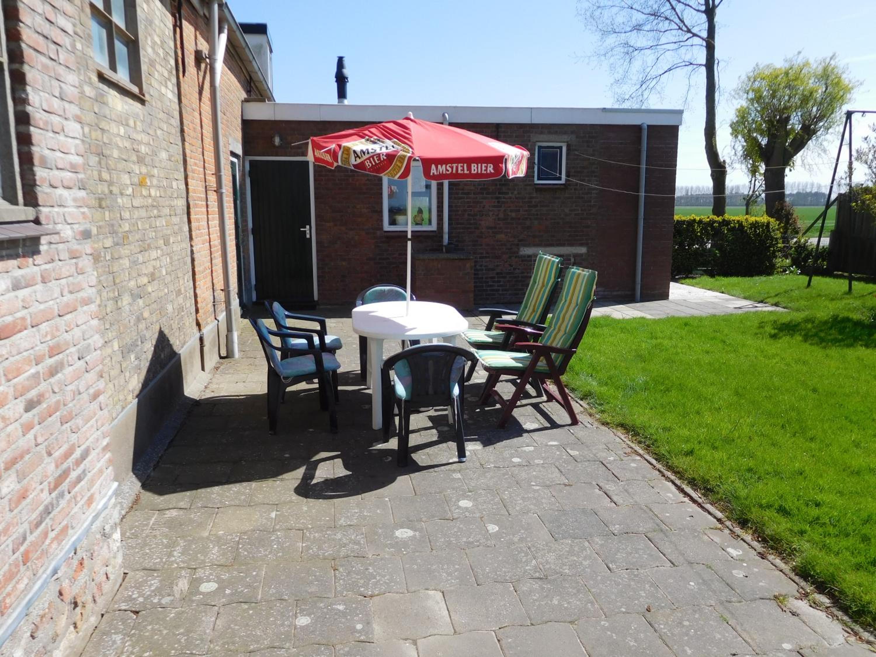 Kustverhuur, Polderwoning het Hoefje view 4
