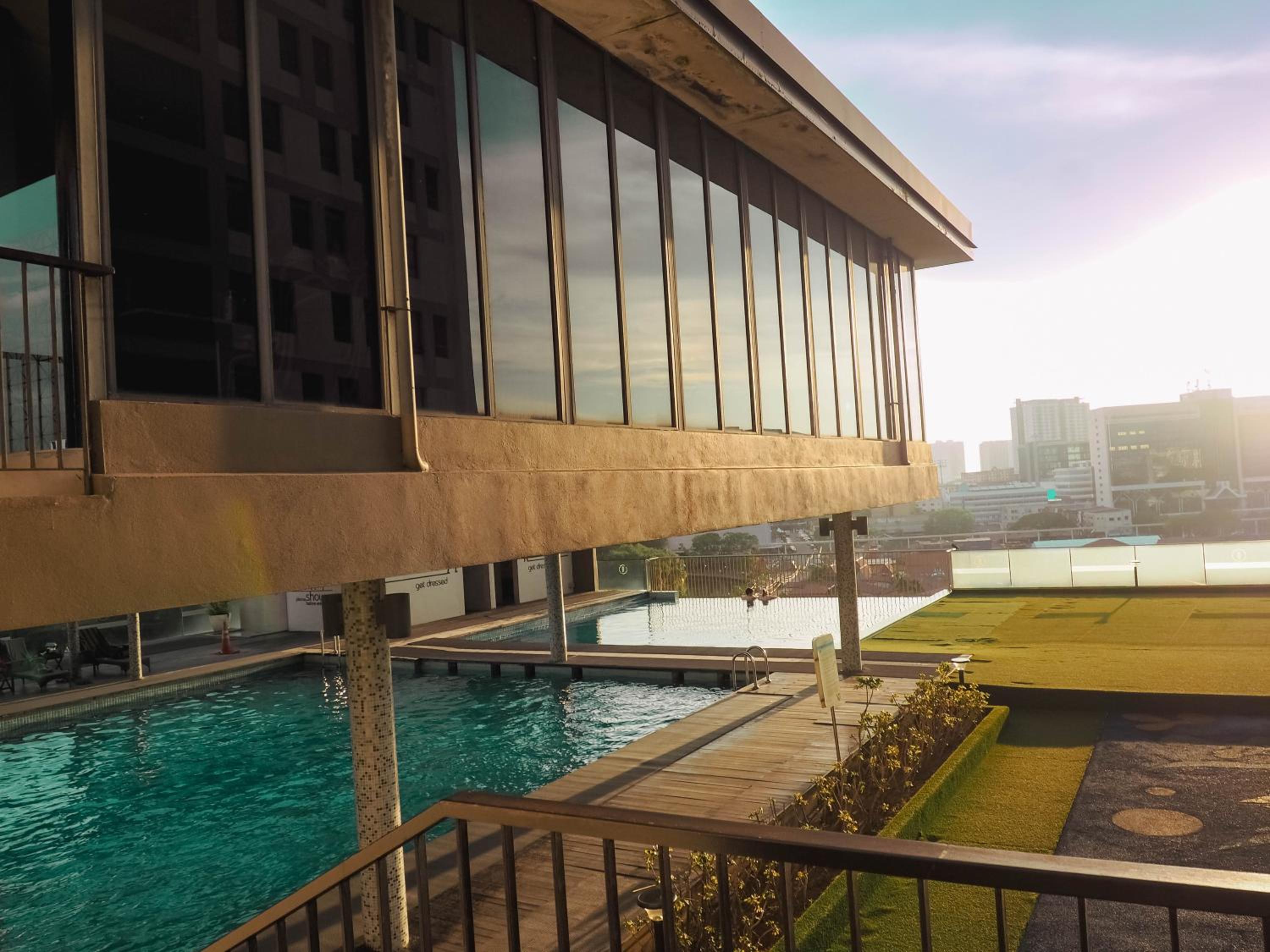 The Ultimate - Connecting Room - 99 Residences photo 1