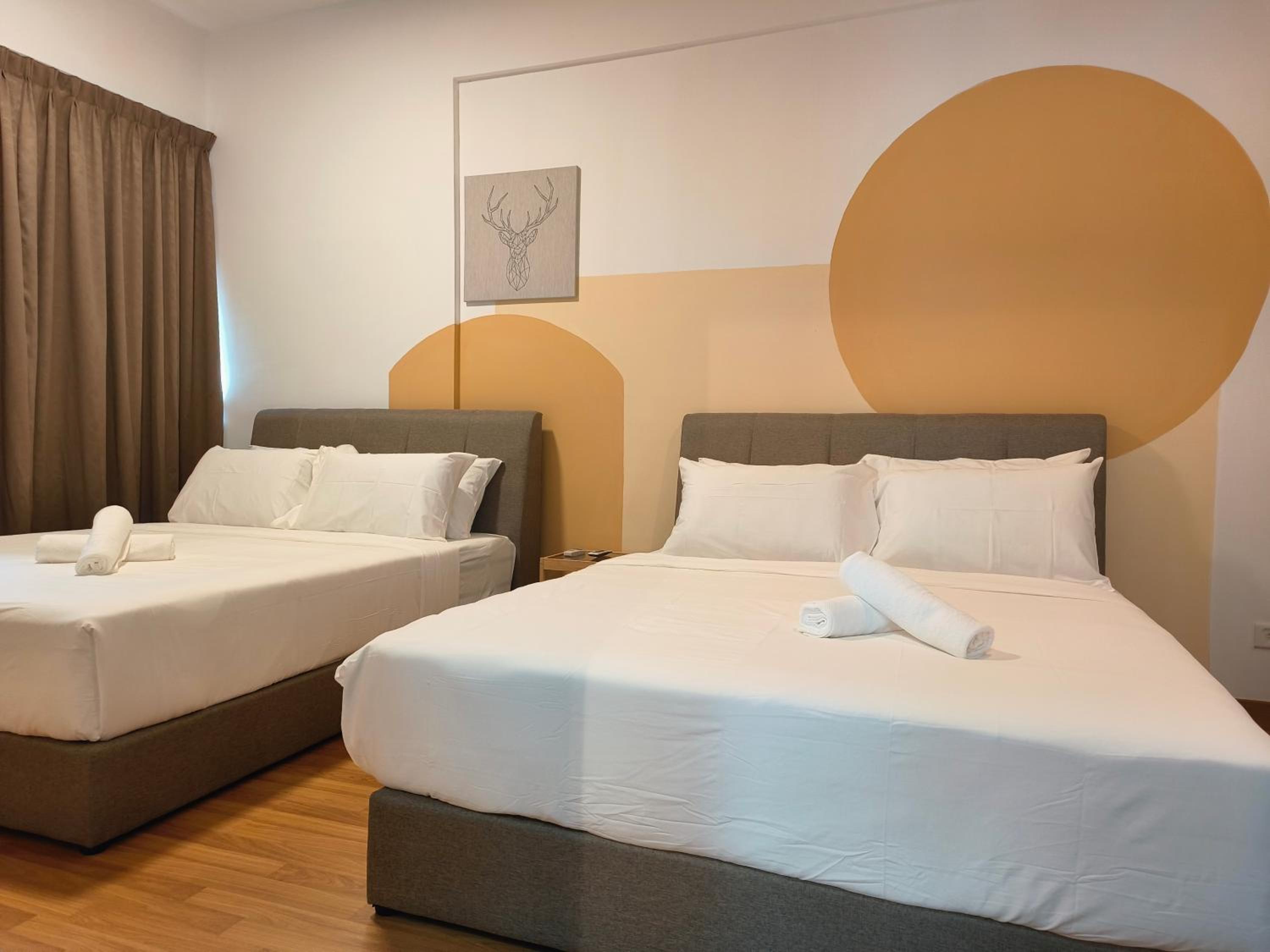 Homestay at Macalister 218 Georgetown by WL photo 7
