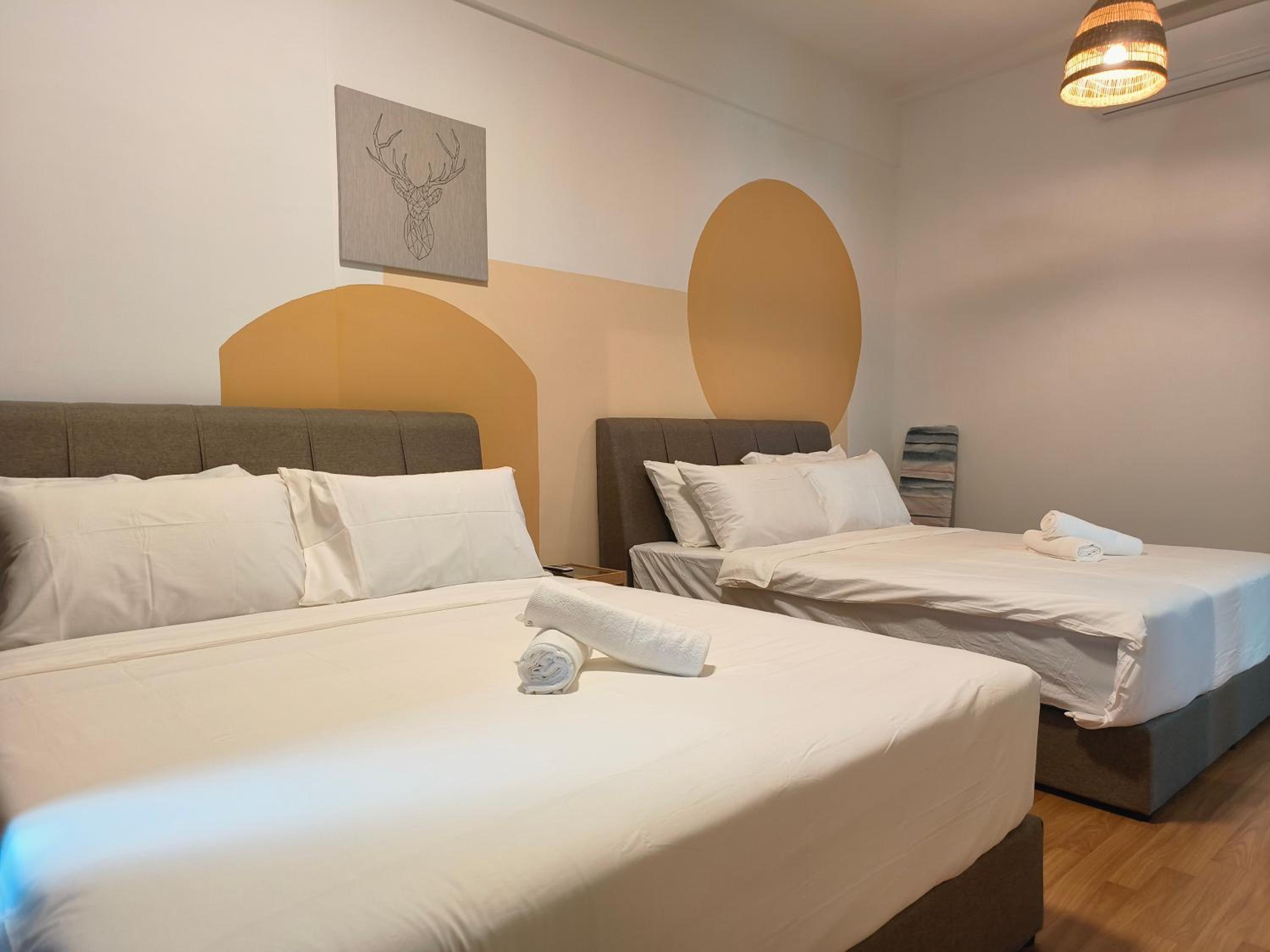 Homestay at Macalister 218 Georgetown by WL photo 8