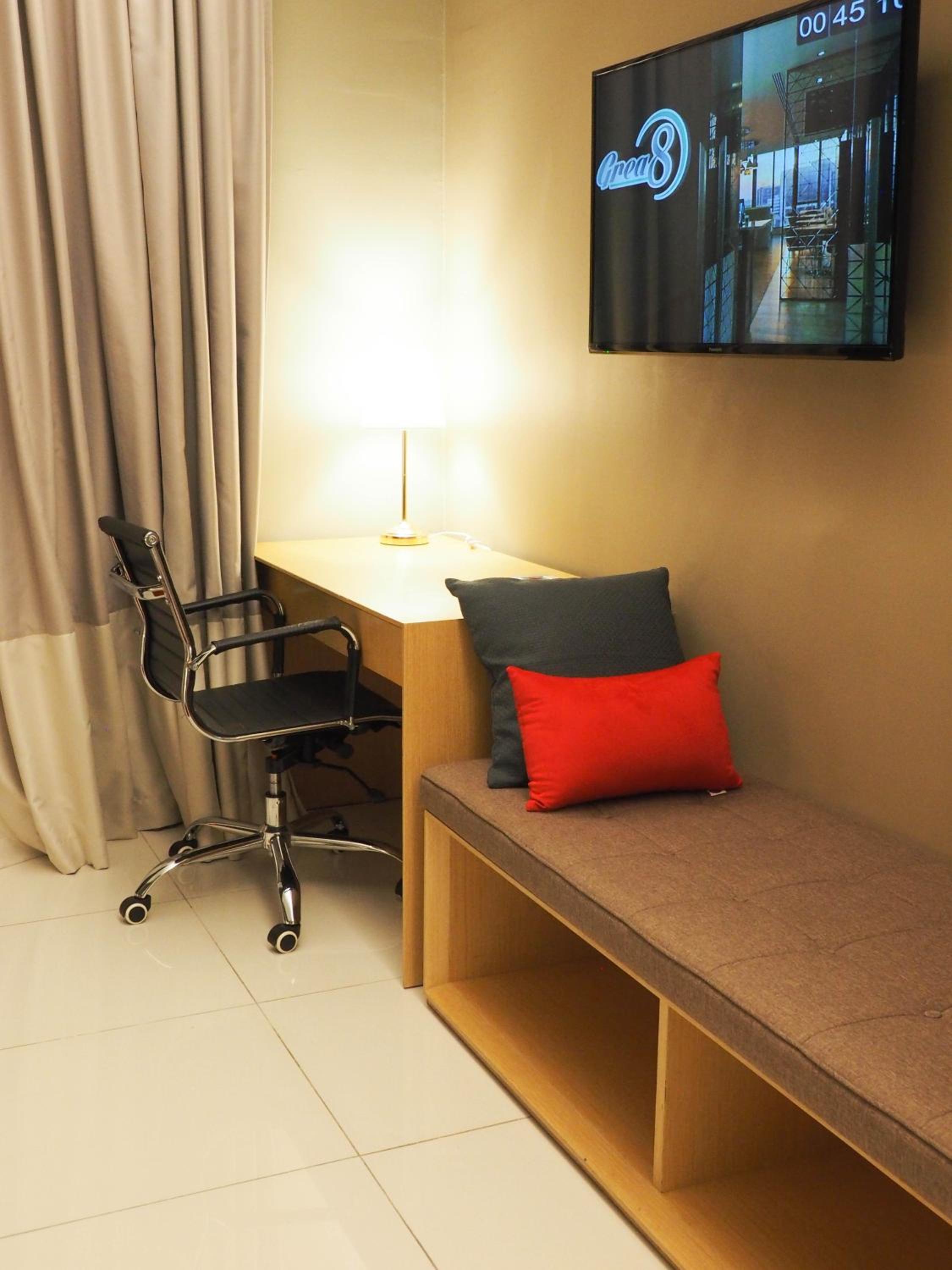 The Ultimate - Connecting Room - 99 Residences view 5