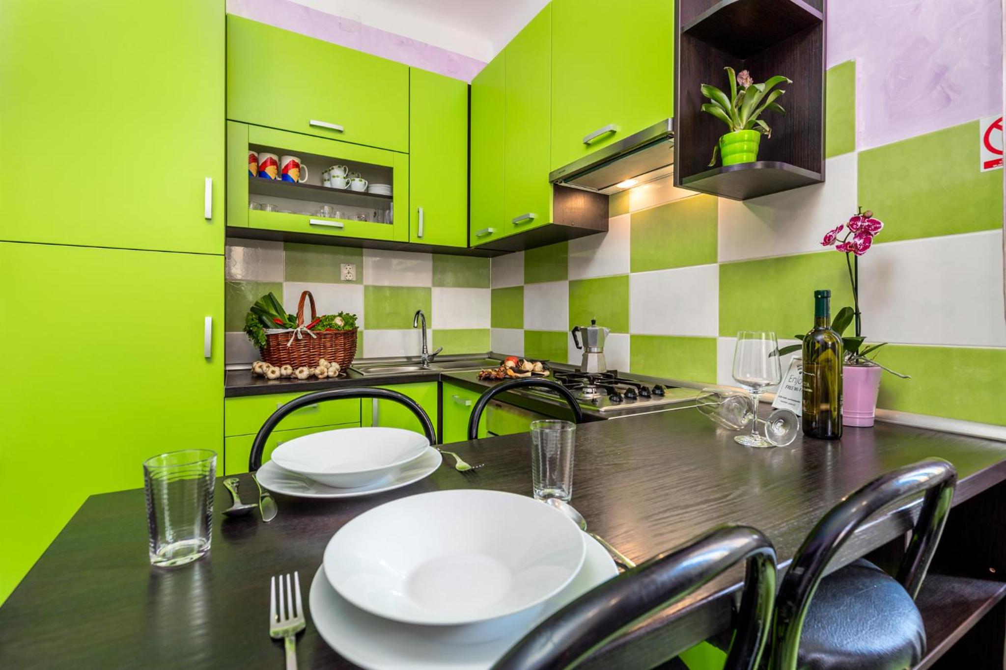 Apartmani Paulina