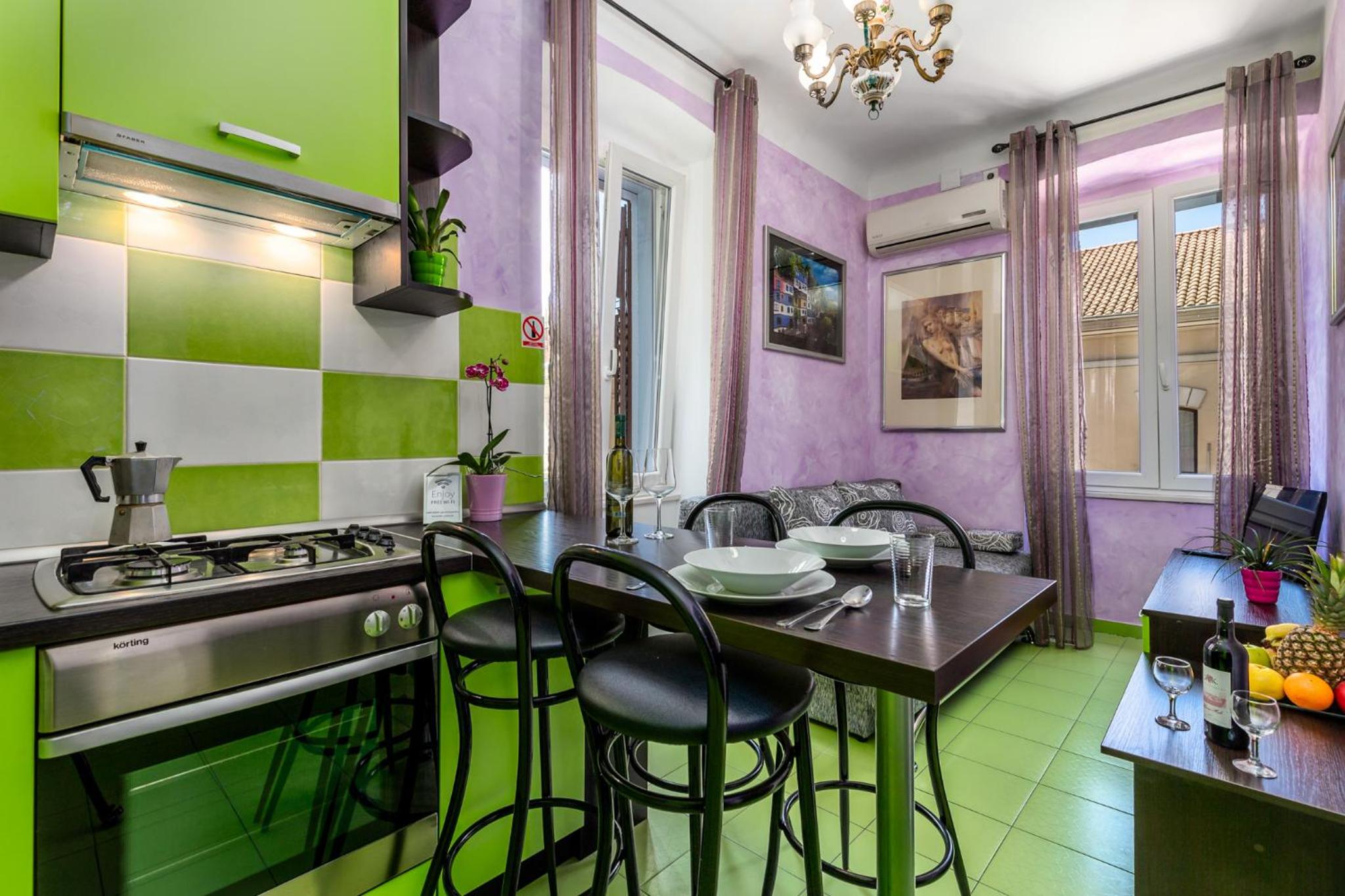 Apartmani Paulina