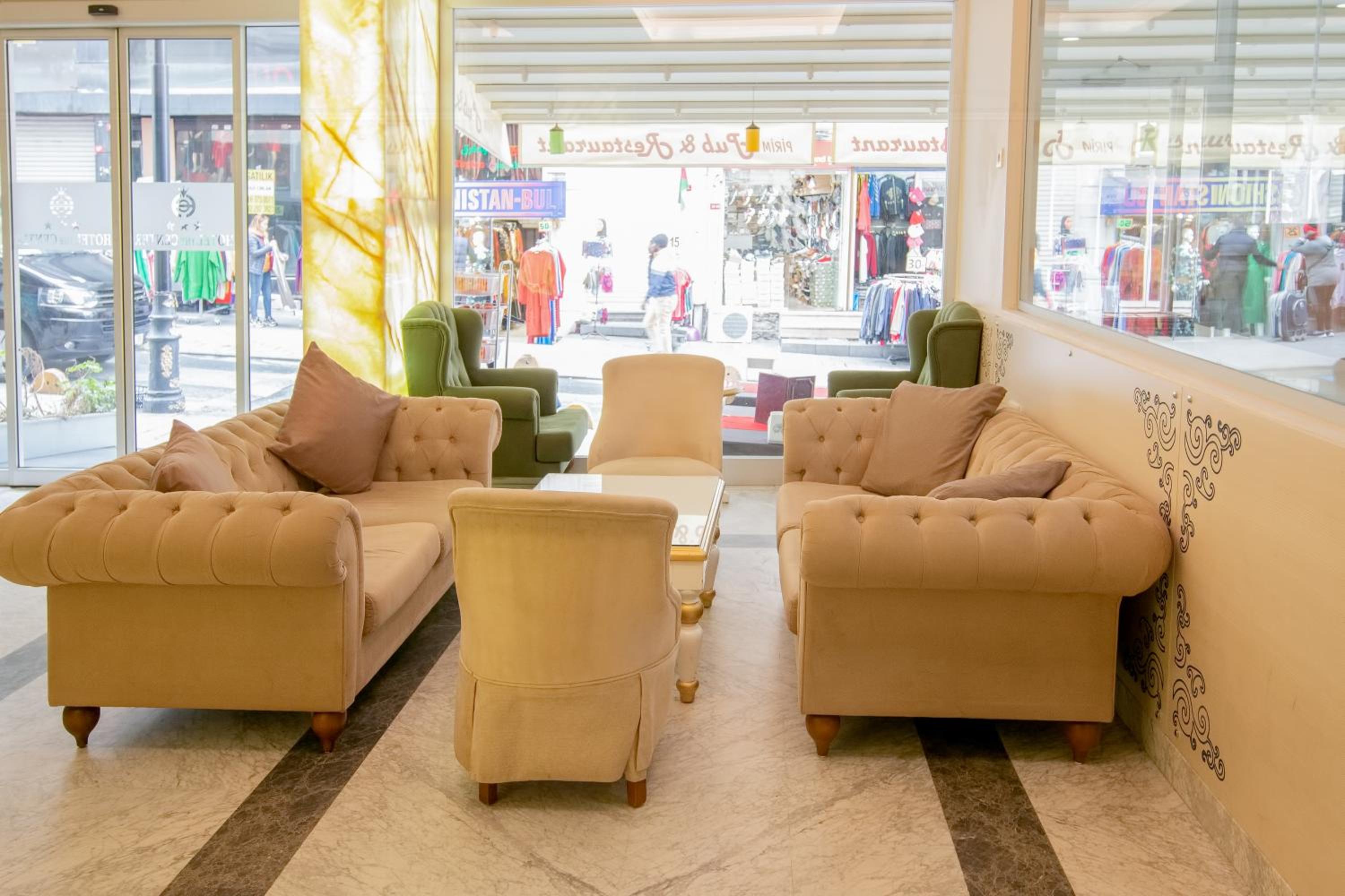 The Center Otel - Image 25