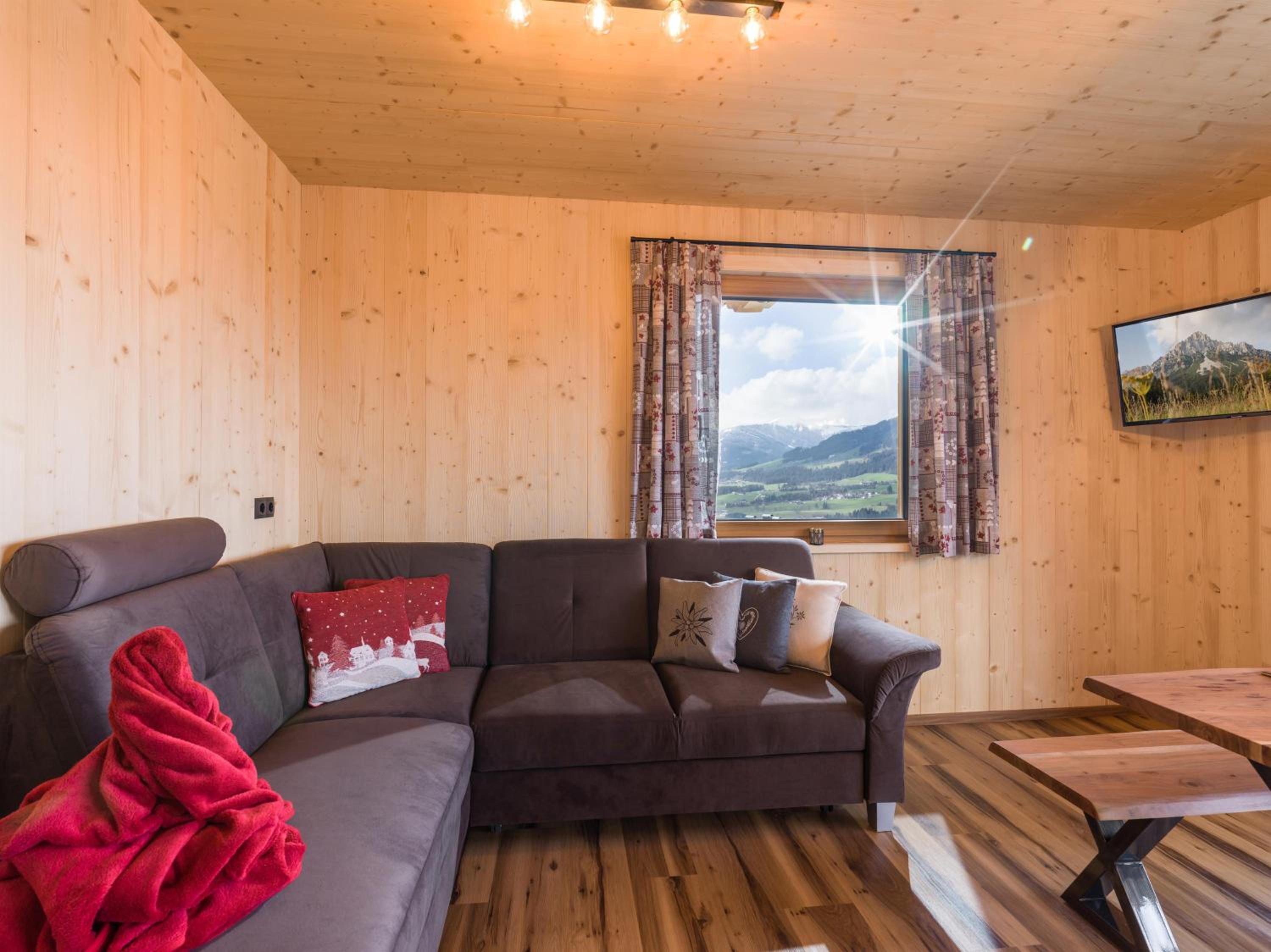 Alpenchalets Oberlaiming