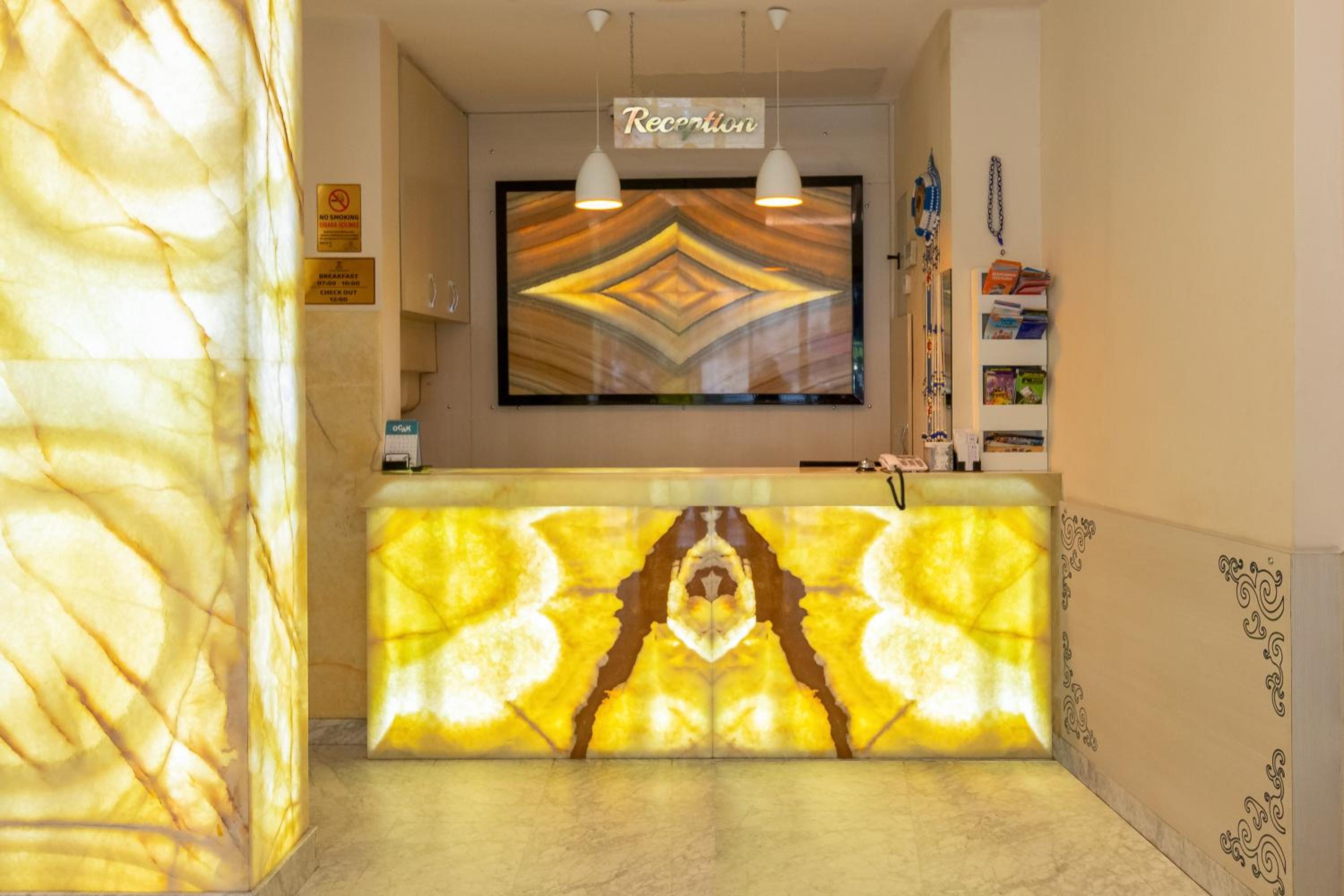 The Center Otel - Image 26