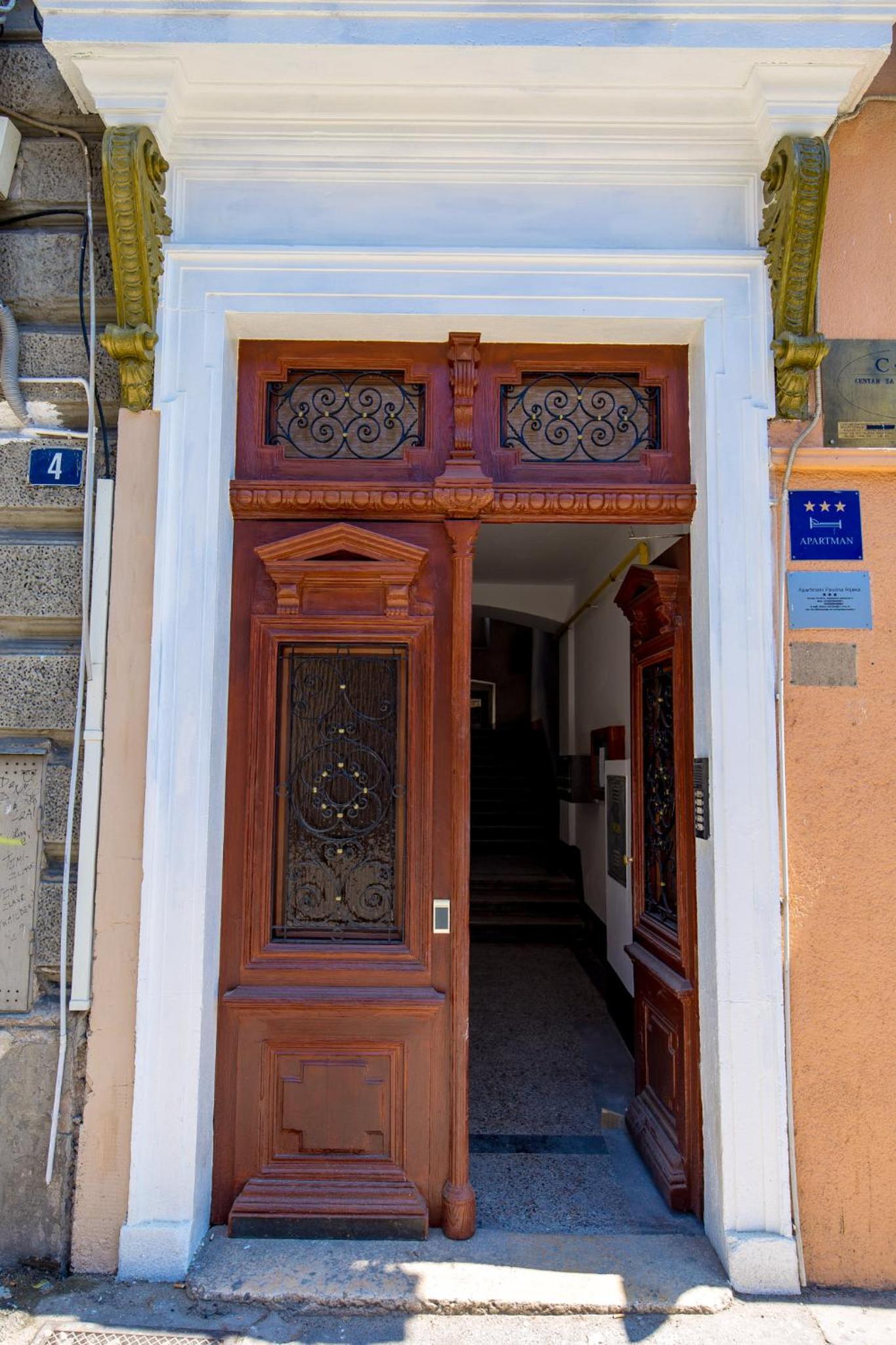 Apartmani Paulina