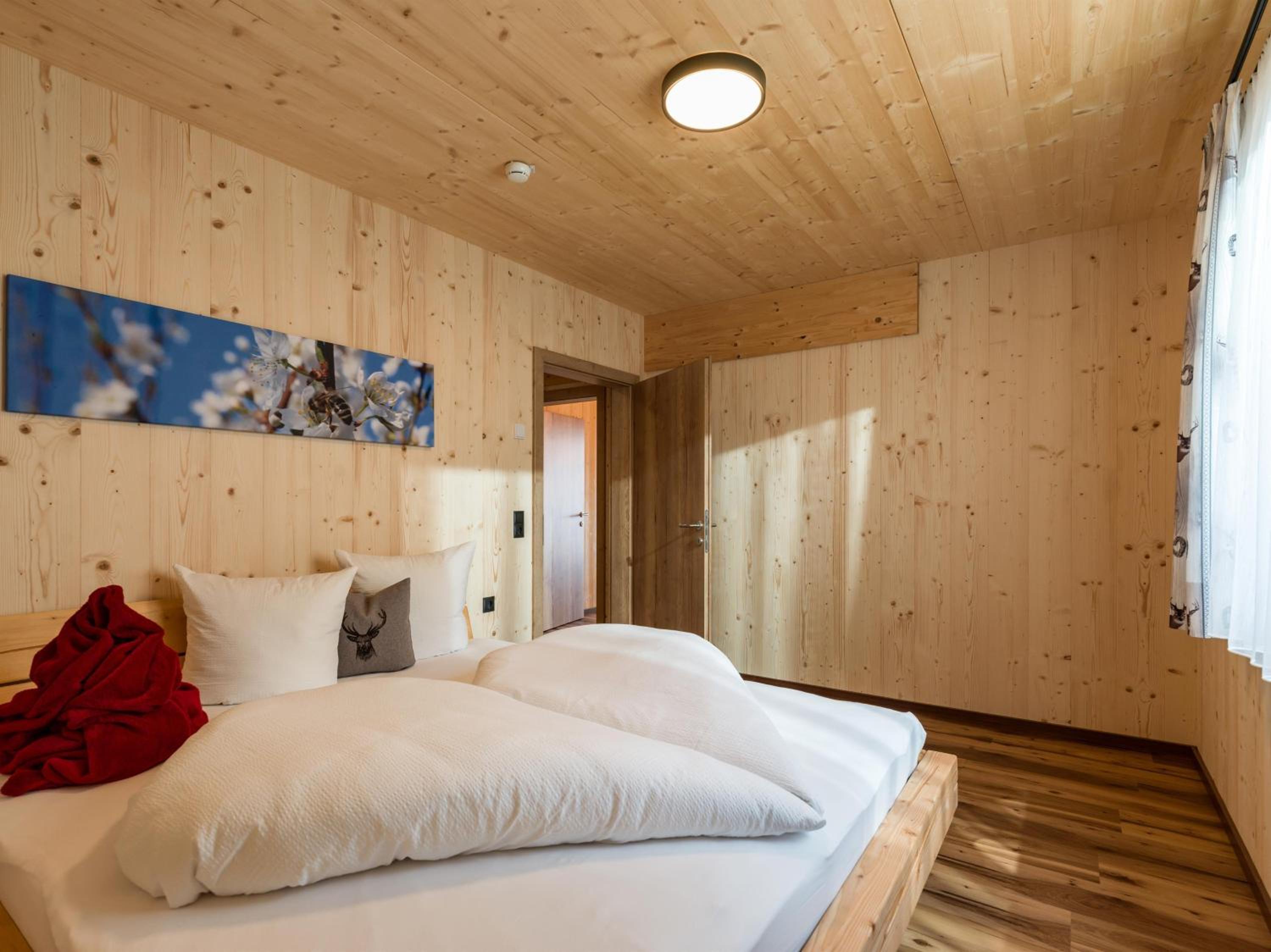 Alpenchalets Oberlaiming