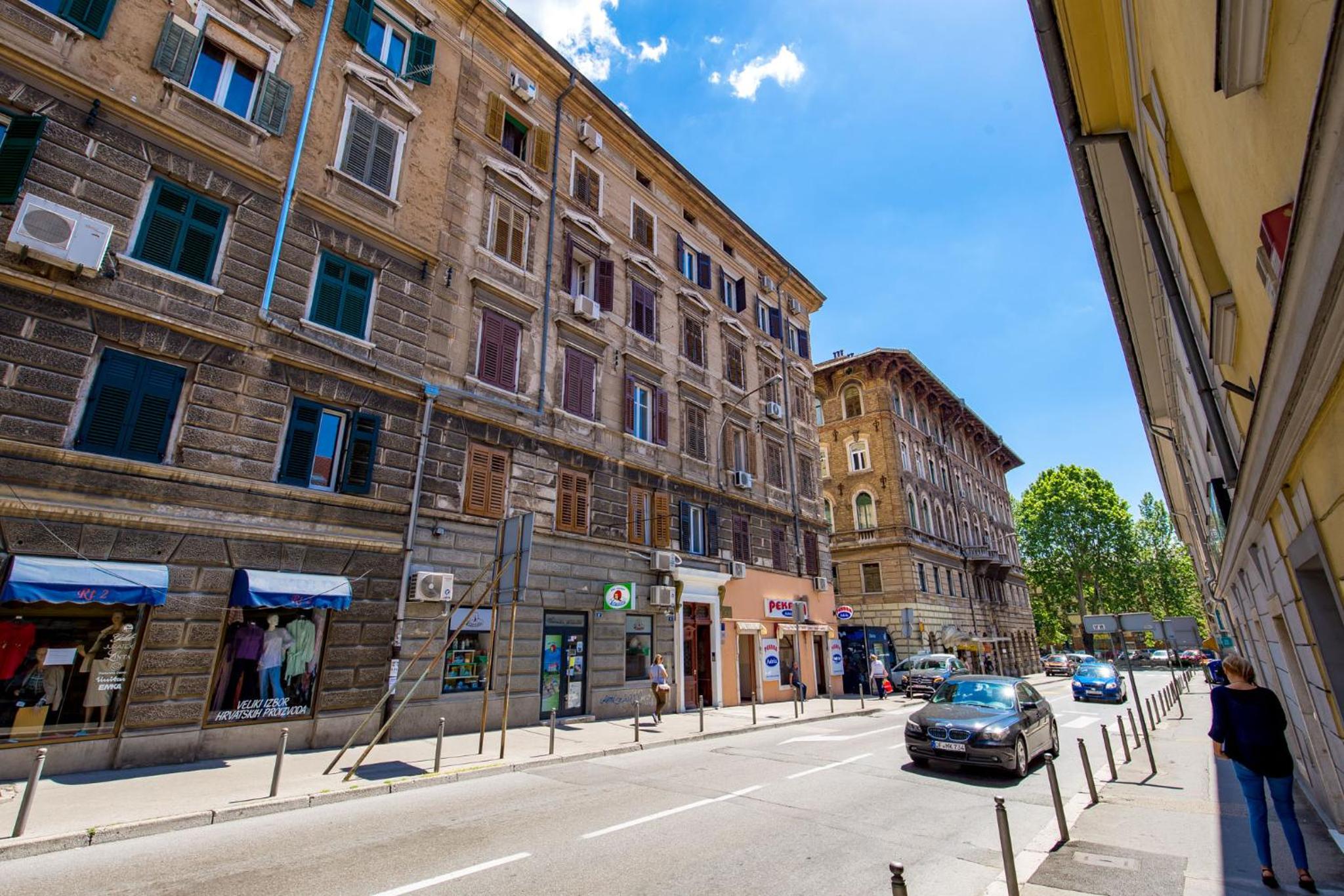Apartmani Paulina