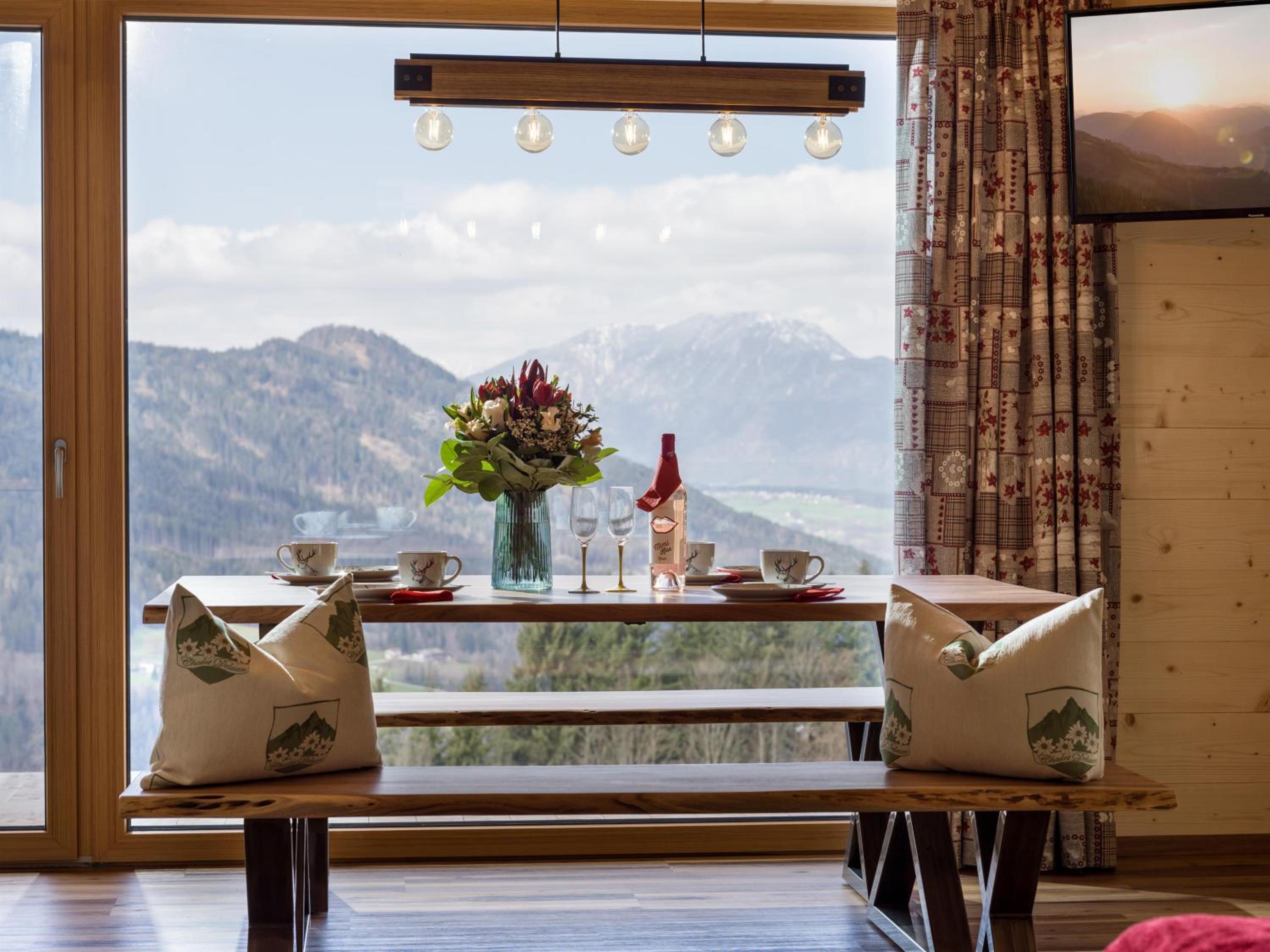 Alpenchalets Oberlaiming