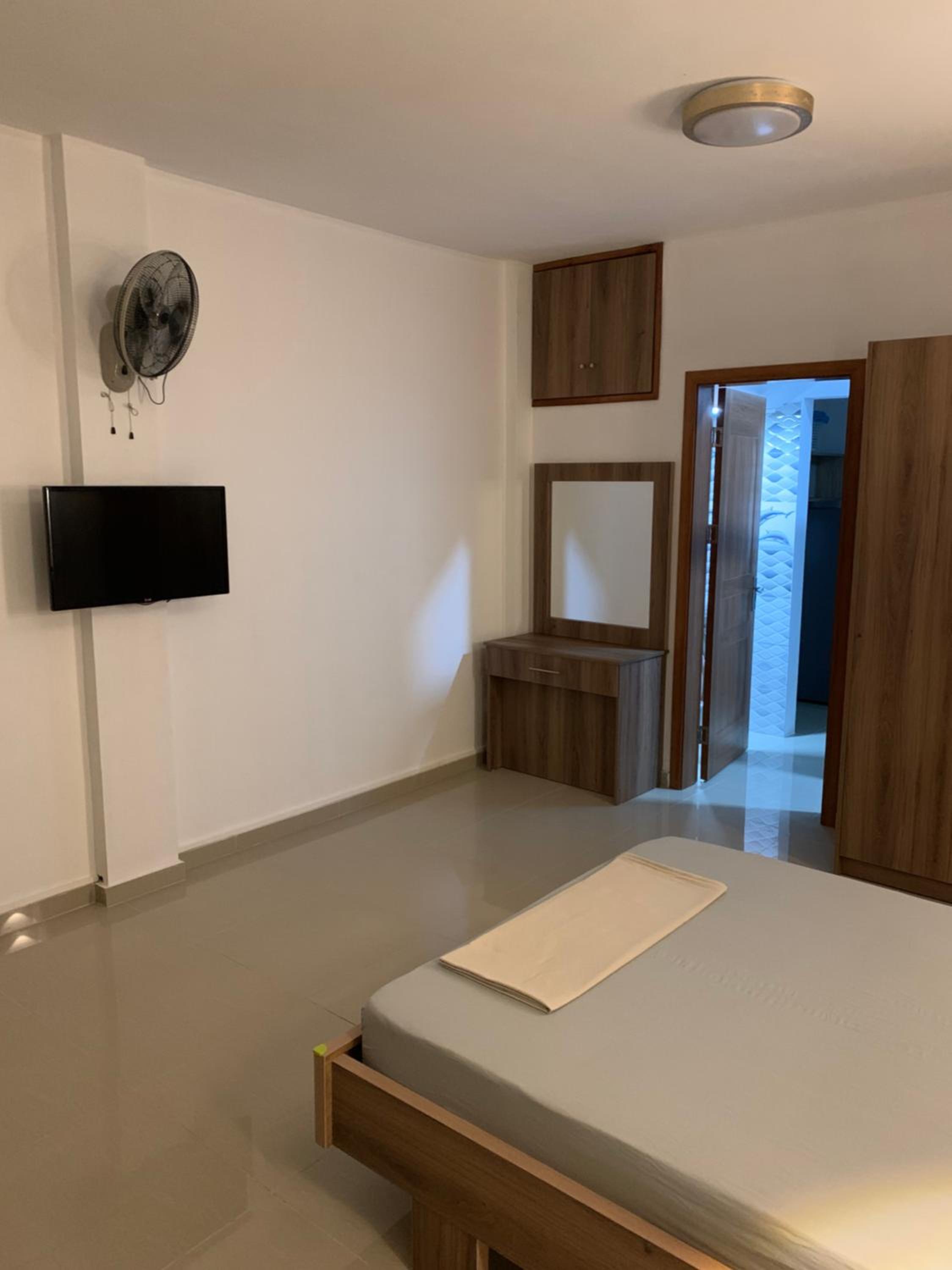 Residence La Colombe