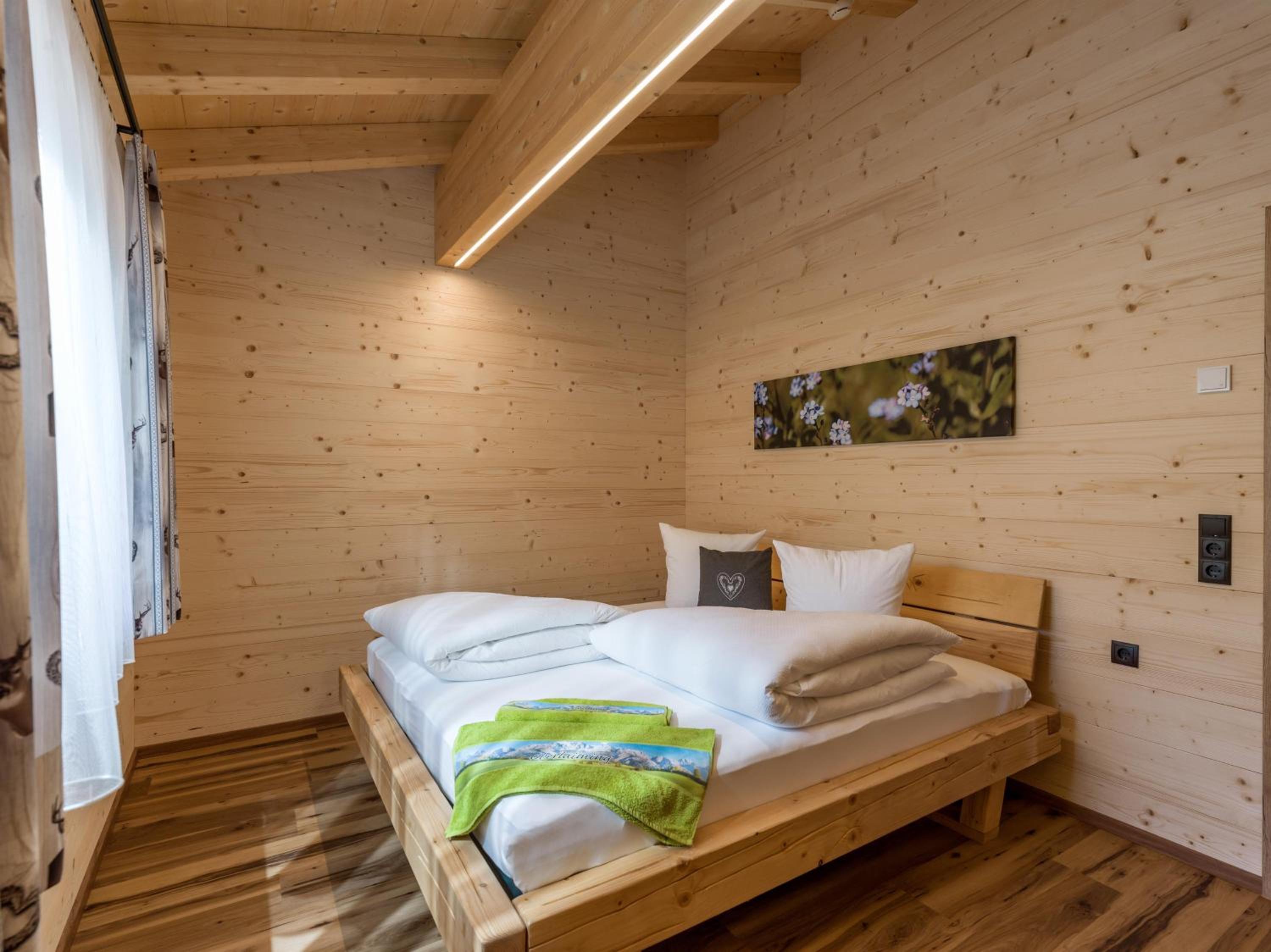 Alpenchalets Oberlaiming