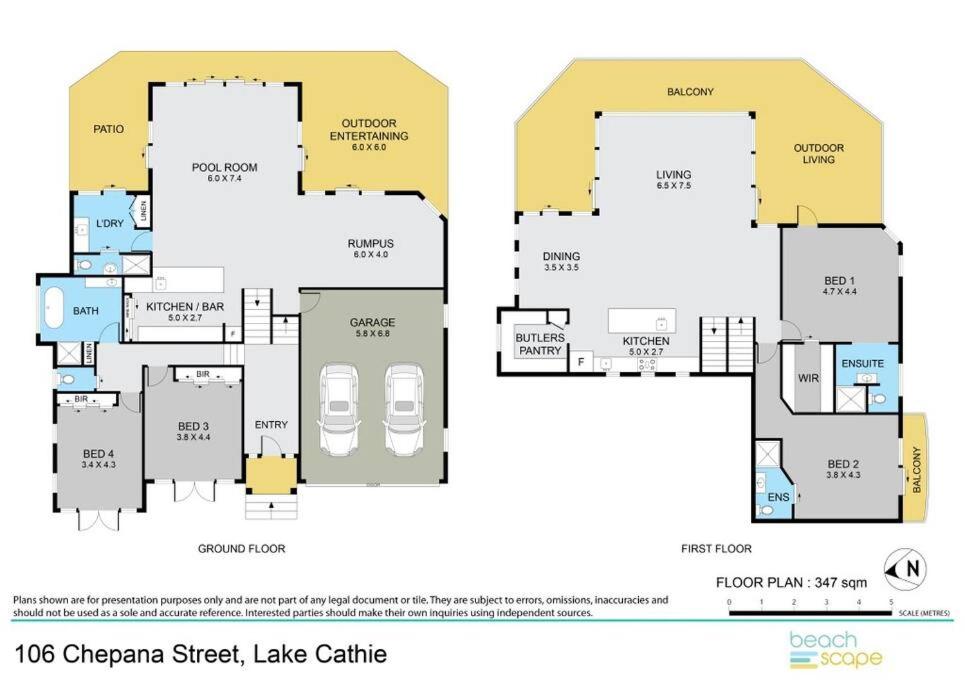 The Vibe Beach House - direct beach access, spa