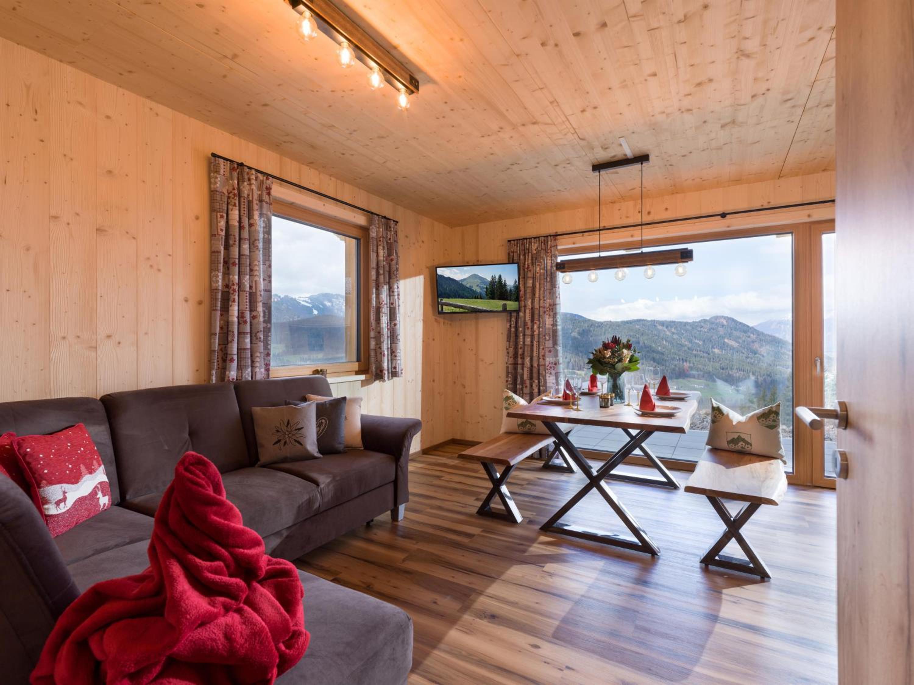 Alpenchalets Oberlaiming