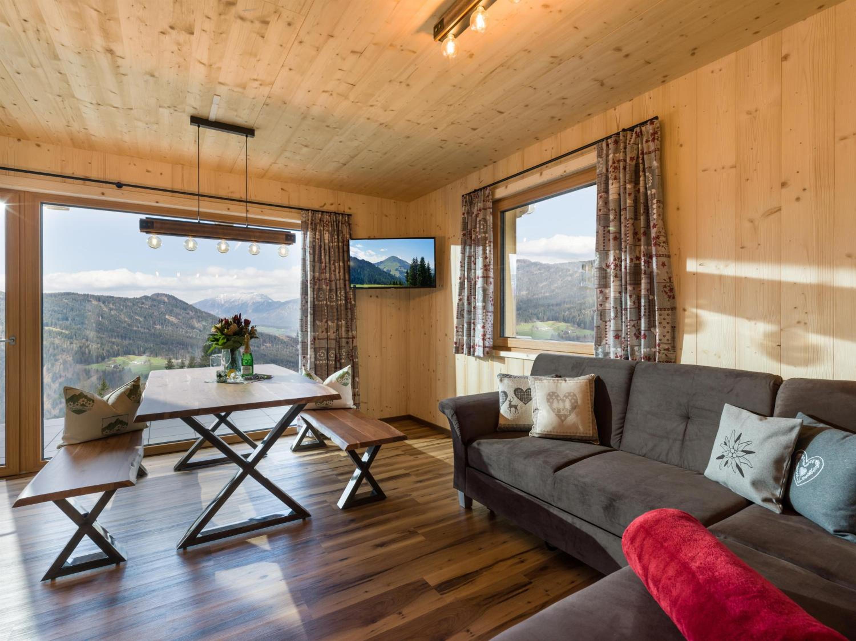 Alpenchalets Oberlaiming