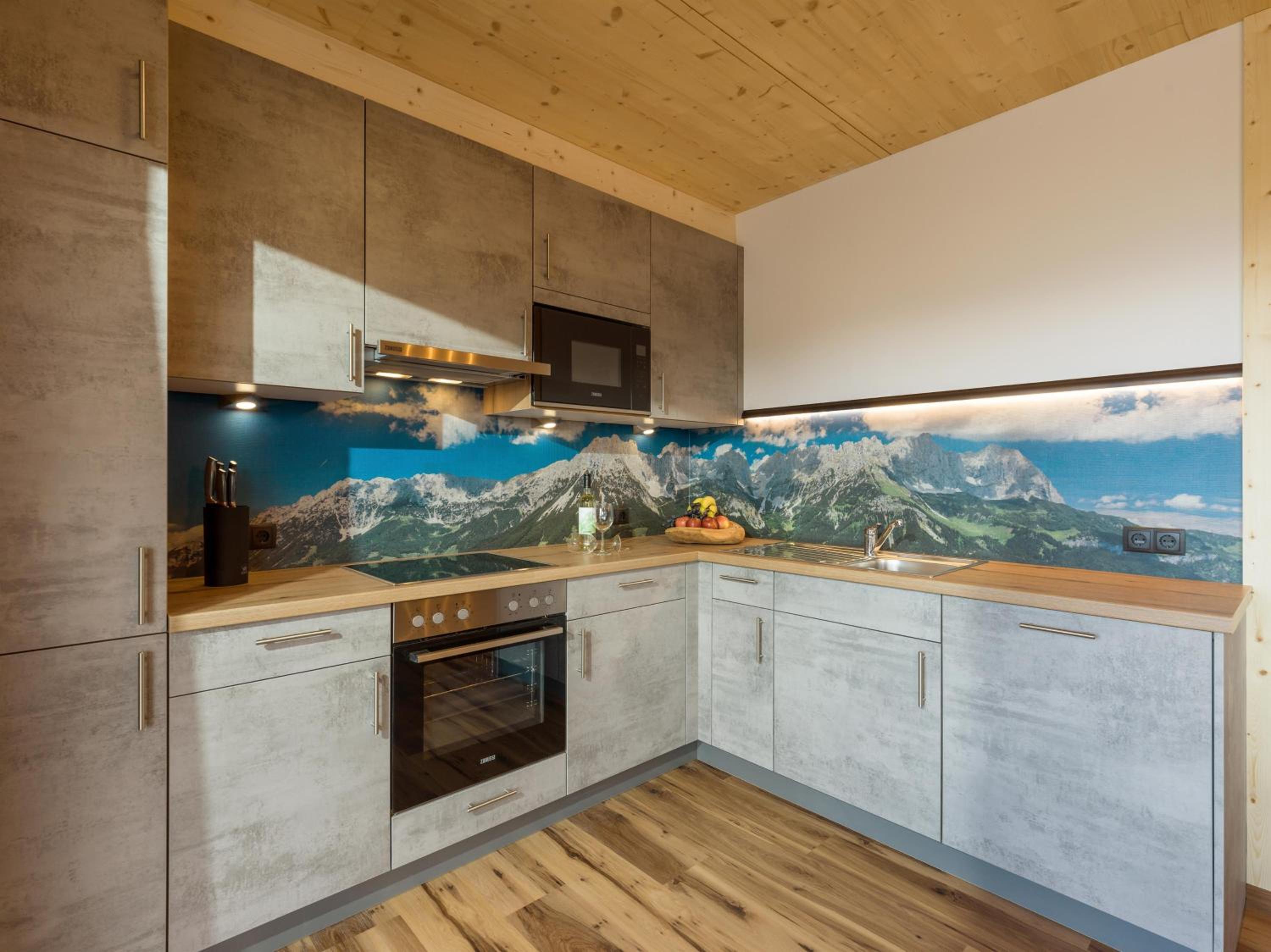 Alpenchalets Oberlaiming