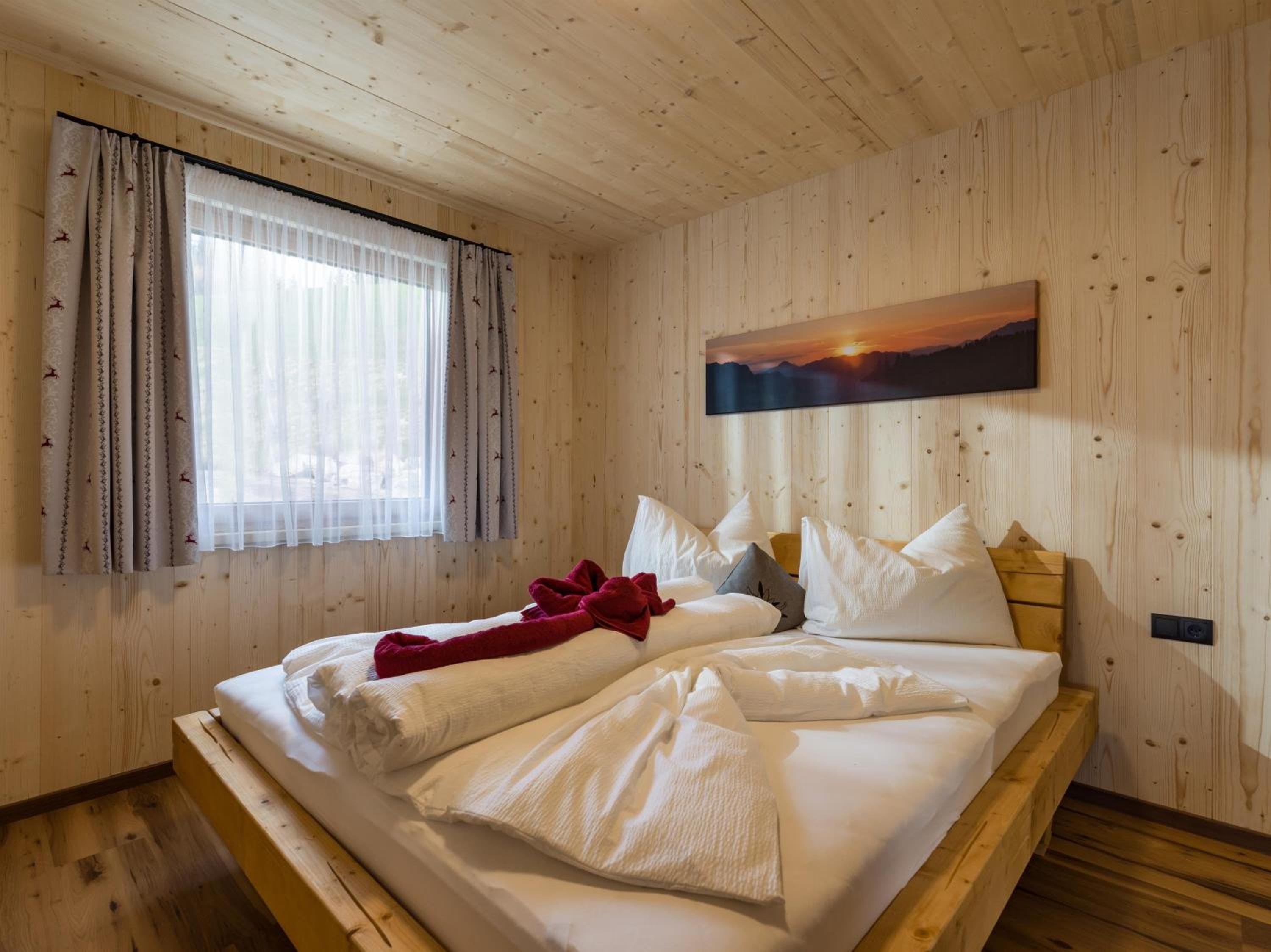 Alpenchalets Oberlaiming