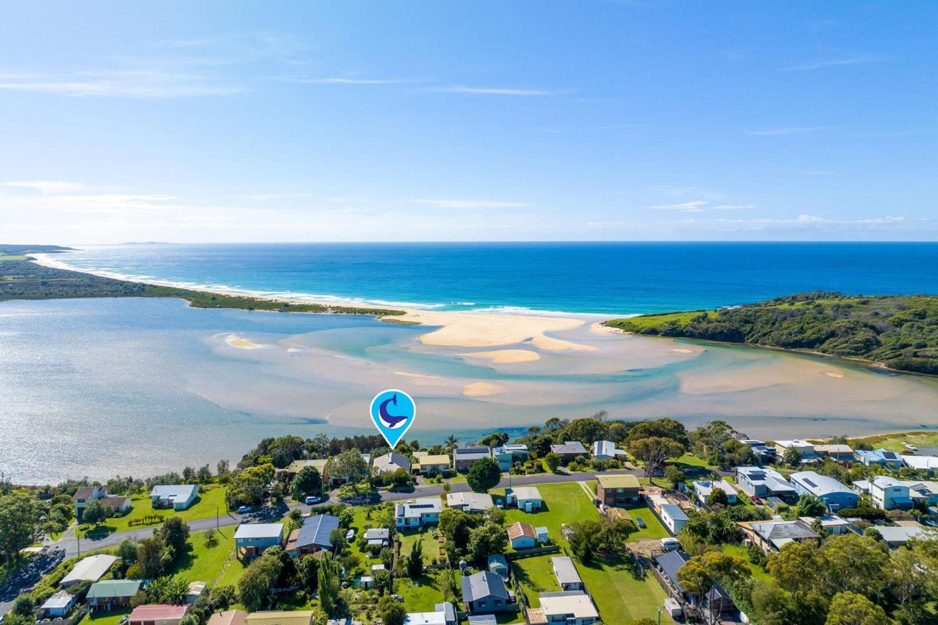 Lake View Luxury Wallaga Lake - 21 Lakeview Drive