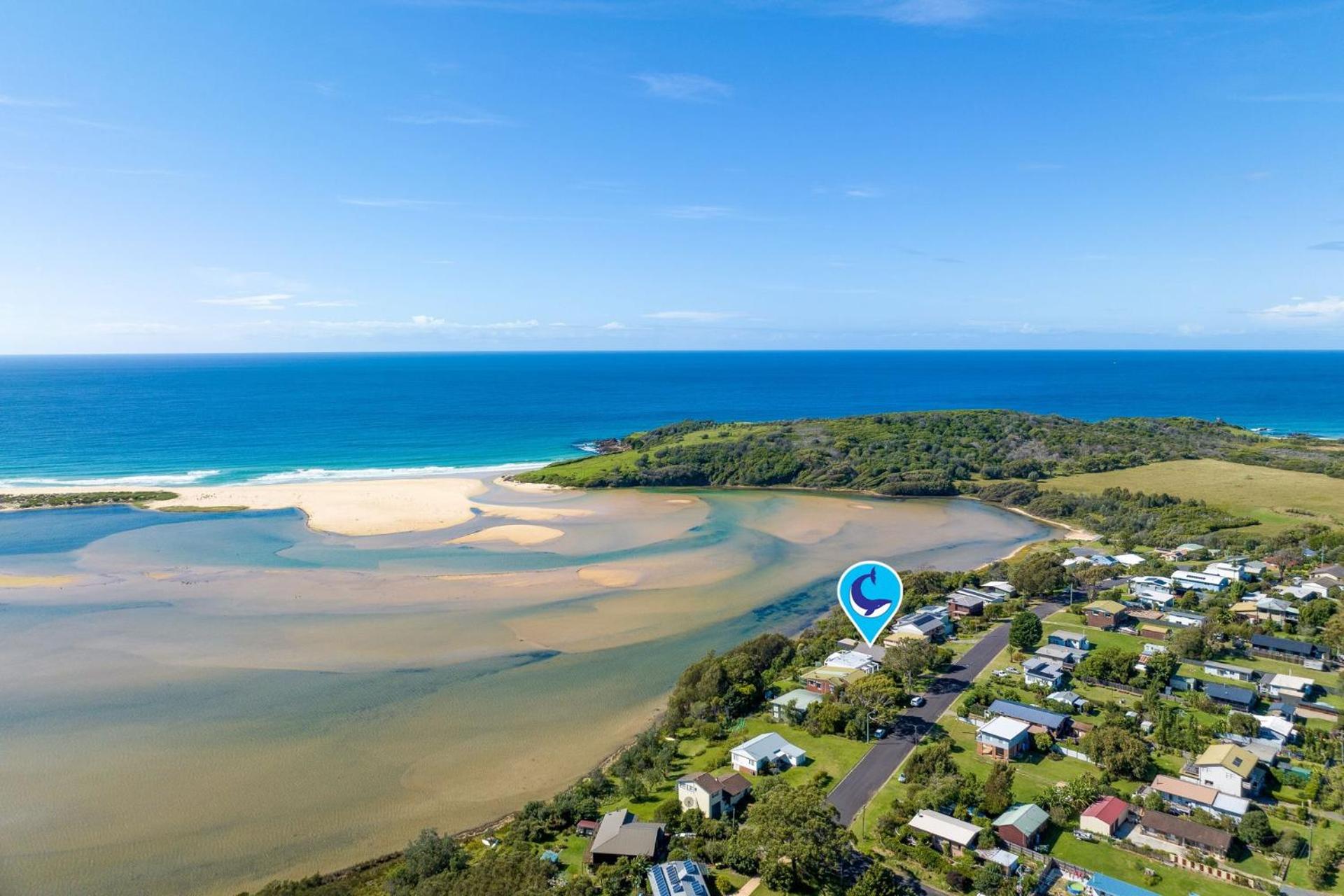 Lake View Luxury Wallaga Lake - 21 Lakeview Drive