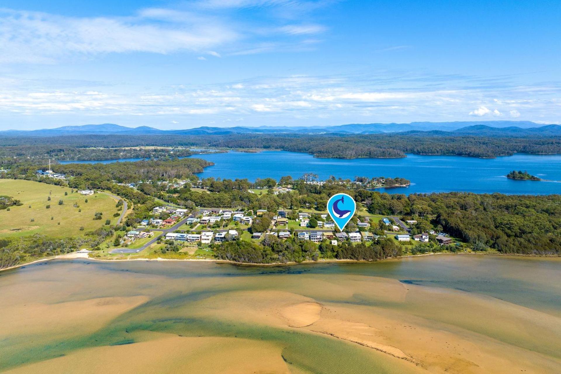 Lake View Luxury Wallaga Lake - 21 Lakeview Drive