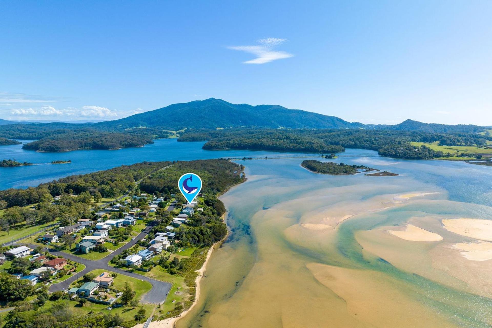Lake View Luxury Wallaga Lake - 21 Lakeview Drive