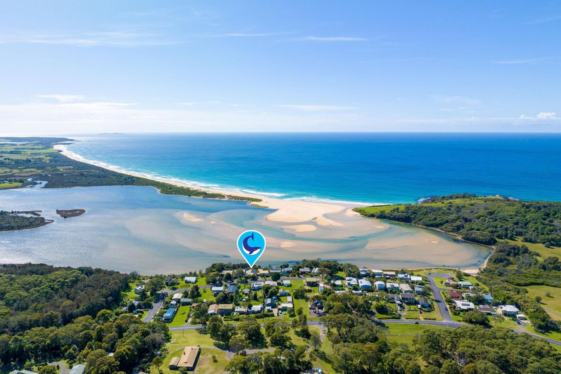 Lake View Luxury Wallaga Lake - 21 Lakeview Drive