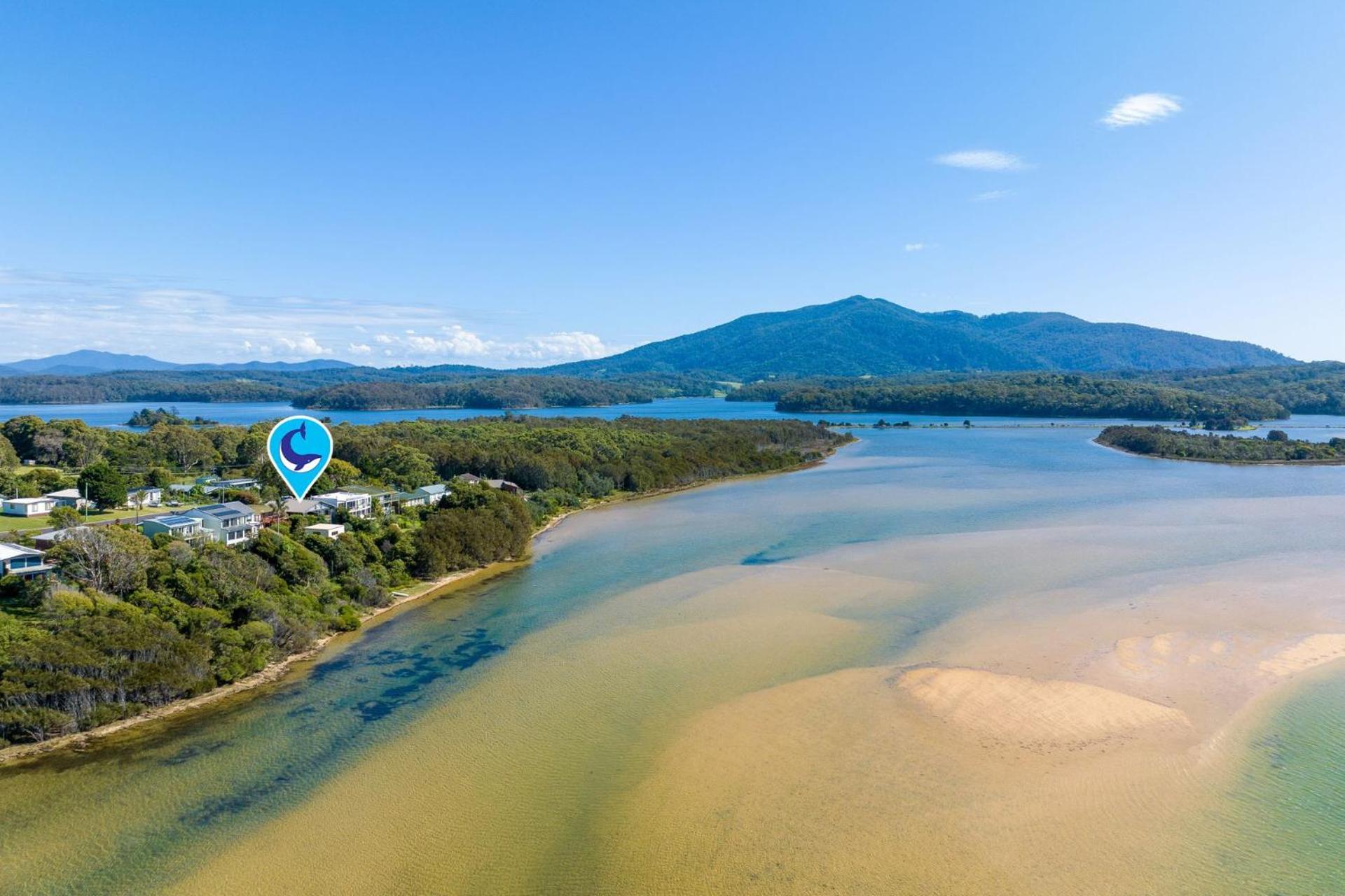 Lake View Luxury Wallaga Lake - 21 Lakeview Drive
